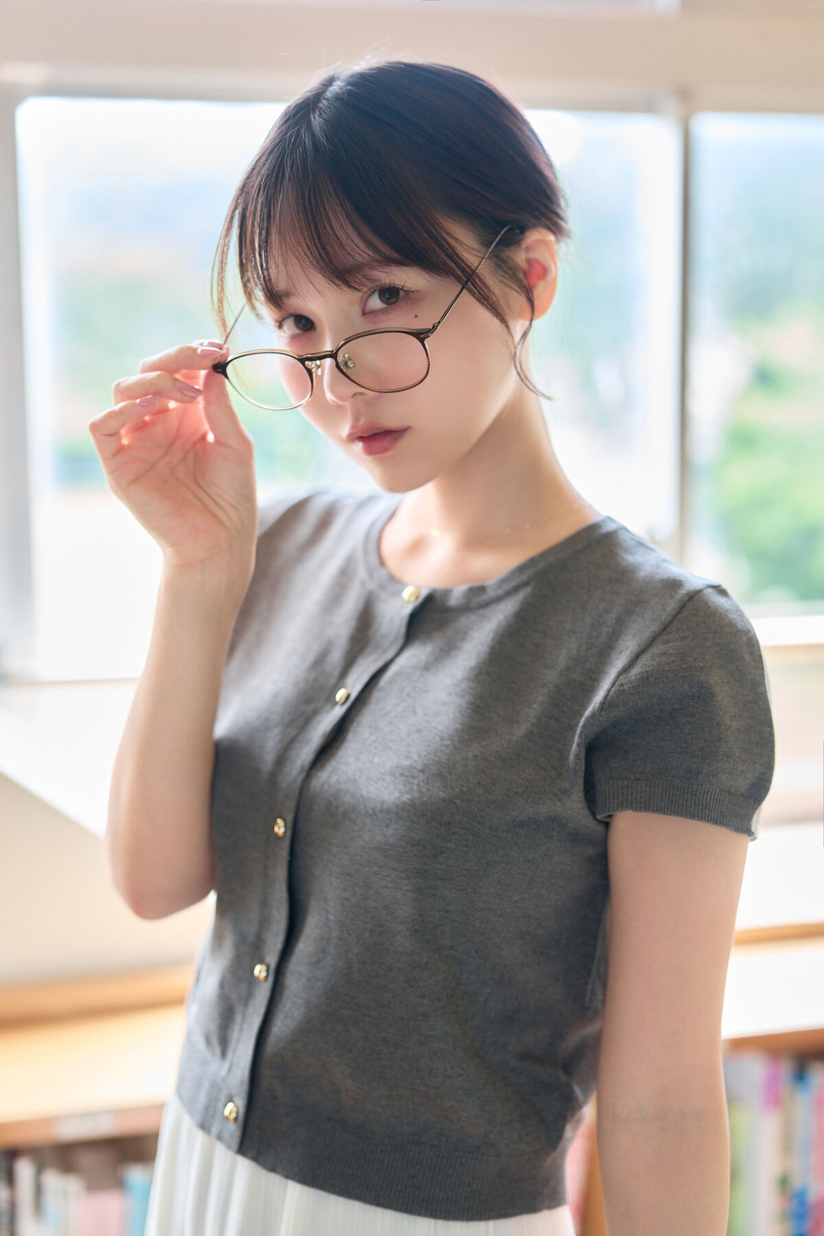 Coser@けん研 けんけん - ミルク先生の特別授業写真集 Milk Senseis Special Lesson Photo Collection Part02 52 Coser@けん研 けんけん - ミルク先生の特別授業写真集 Milk Senseis Special Lesson Photo Collection Part02