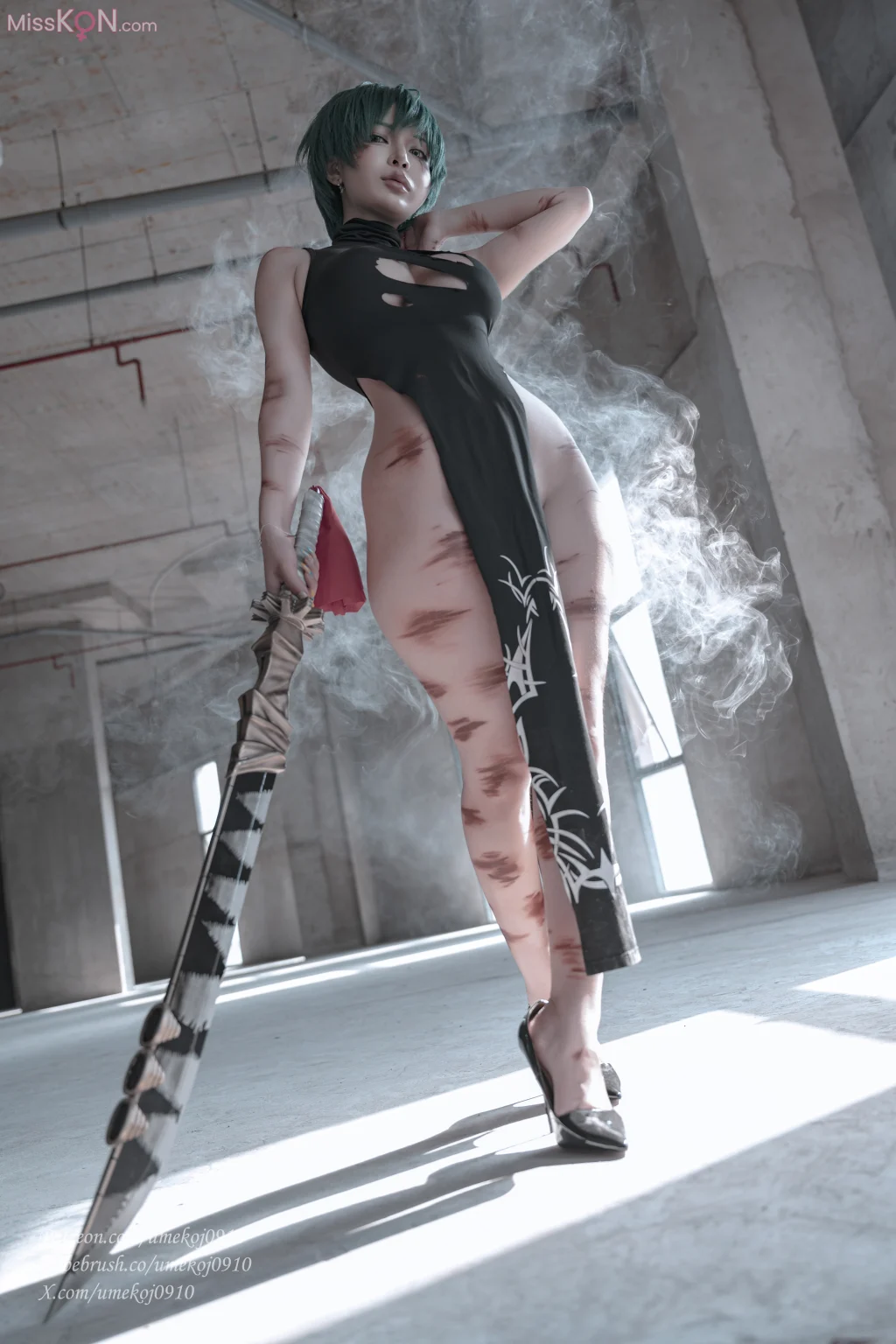 Coser@UmekoJ: Maki Zenin 「JJK」 31 Coser@UmekoJ: Maki Zenin 「JJK」