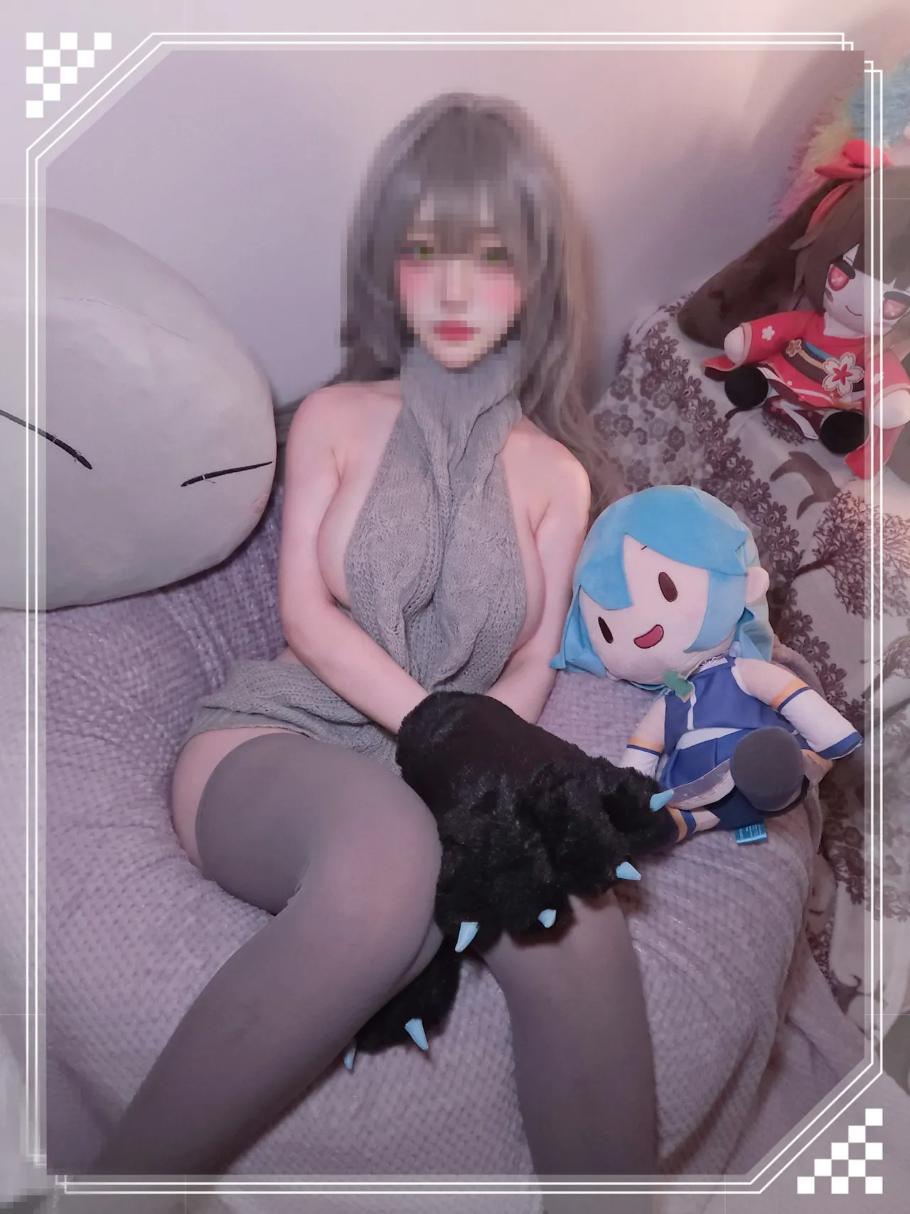 Yuikai Chan - Stelle Virgin Killer 19 Yuikai Chan - Stelle Virgin Killer