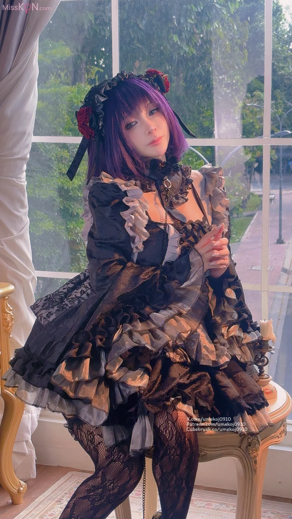 Coser@UmekoJ: Shizukutan 「My Dress Up Darling」 26 Coser@UmekoJ: Shizukutan 「My Dress Up Darling」