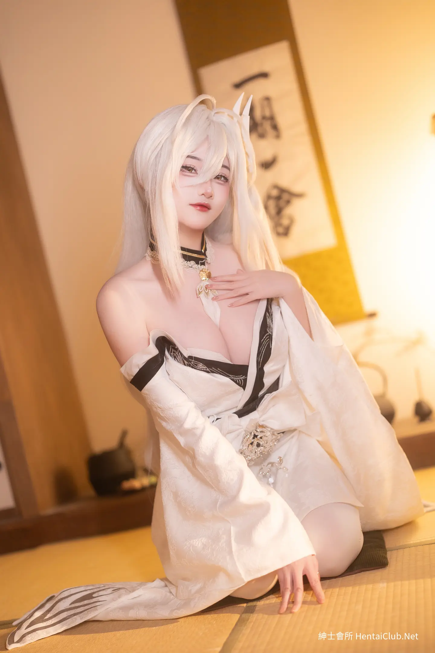 XIAOYUKIKO 小鱼 Hakuhou 34 XIAOYUKIKO 小鱼 Hakuhou