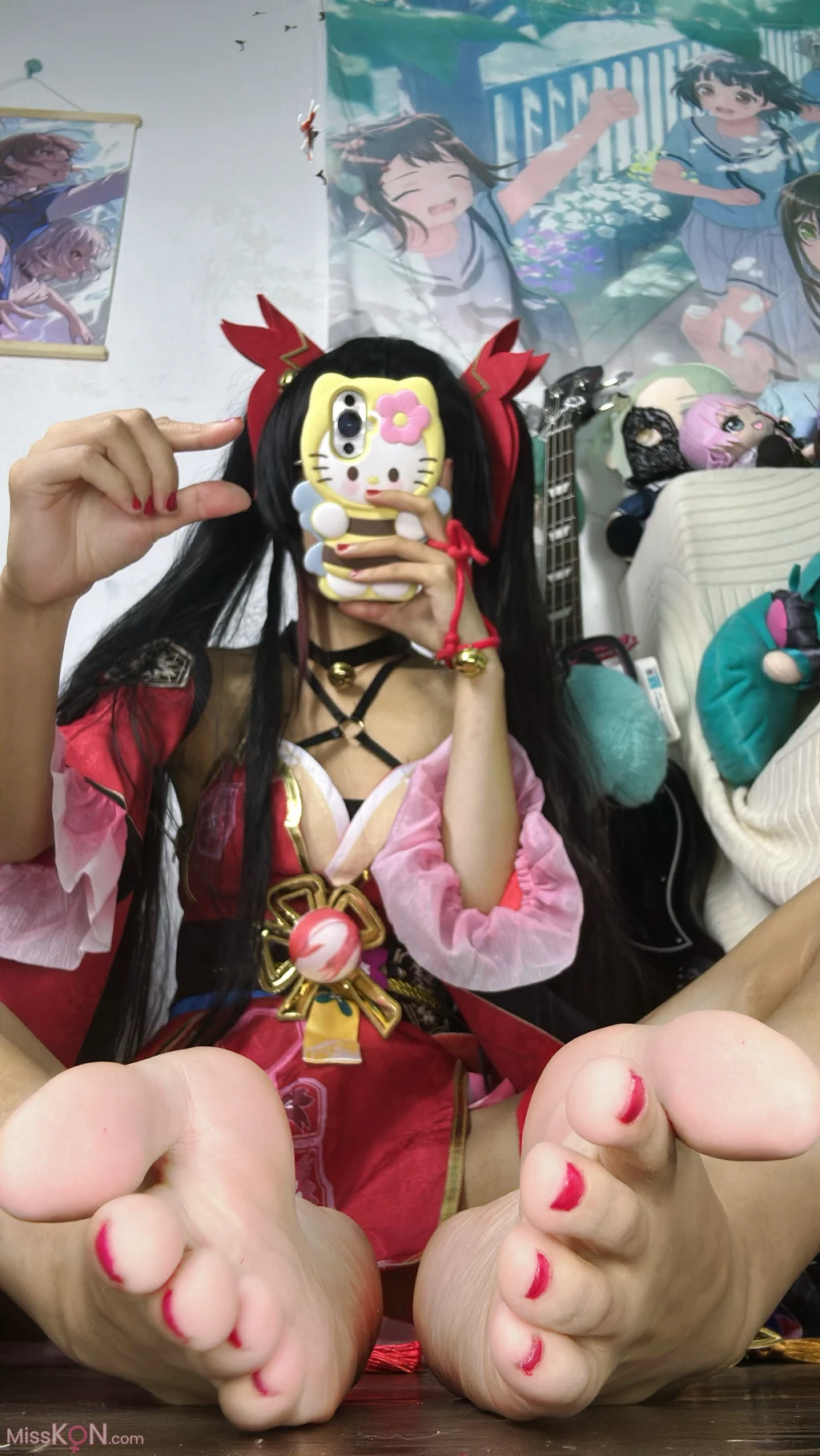 Coser@琴里gogo梨: 星穹铁道 火花 29 Coser@琴里gogo梨: 星穹铁道 火花
