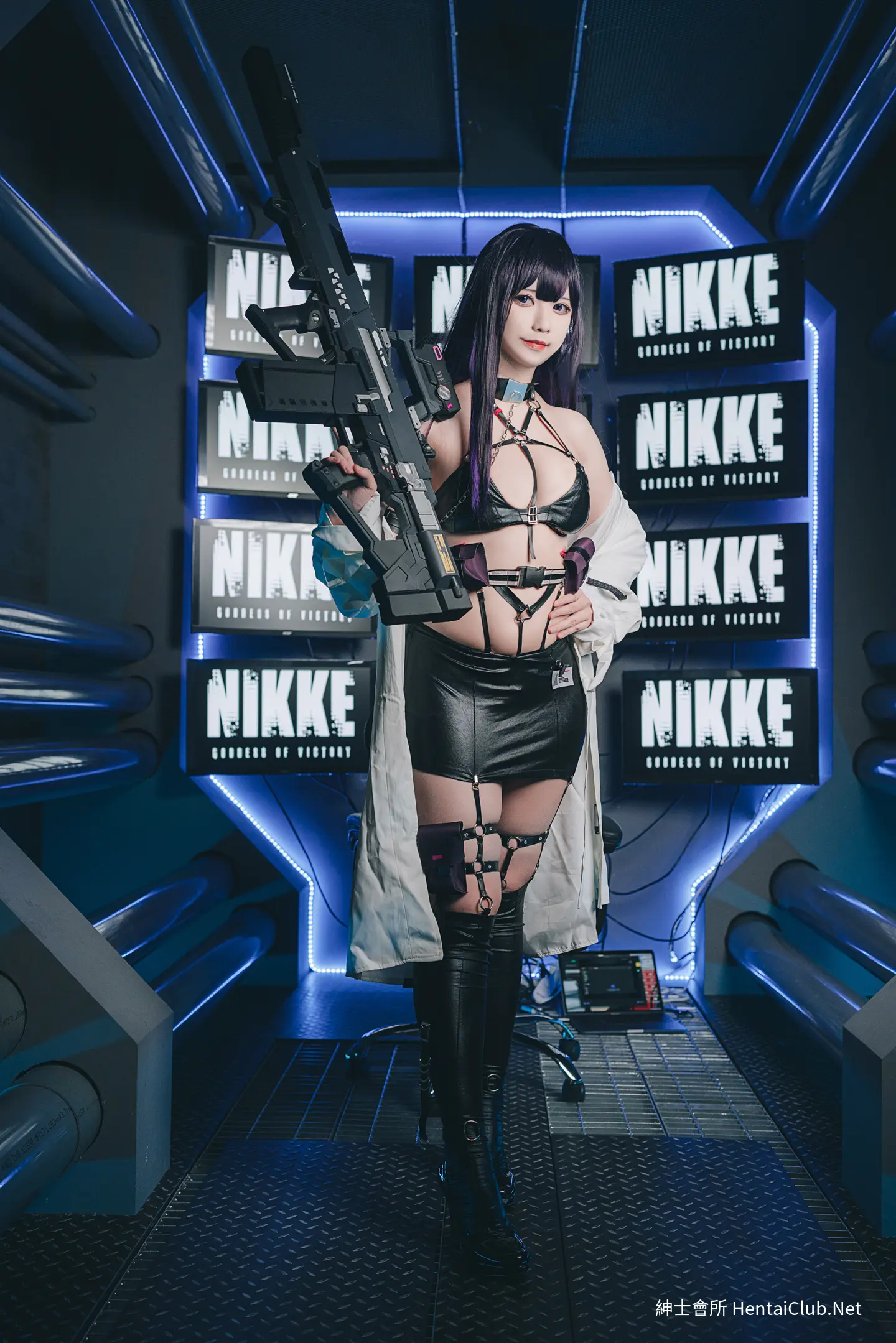 小空Sora NIKKE 米哈拉 17 小空Sora NIKKE 米哈拉
