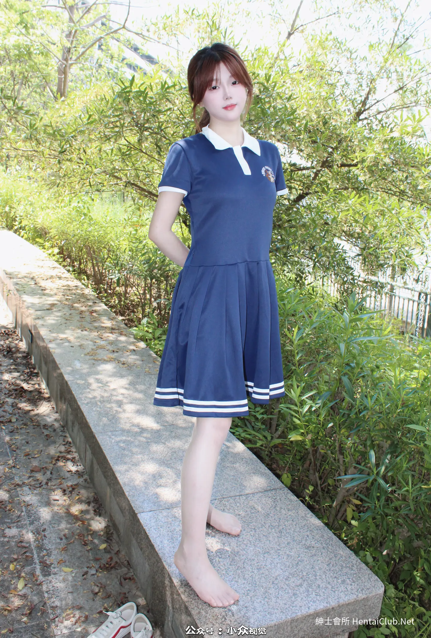小薯条nienie 小众视觉 No.037 84 小薯条nienie 小众视觉 No.037