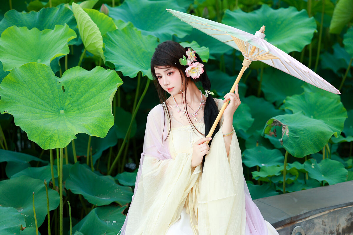 YiTuYu艺图语 Vol.9955 Xiao Du Tong Xue 45 YiTuYu艺图语 Vol.9955 Xiao Du Tong Xue
