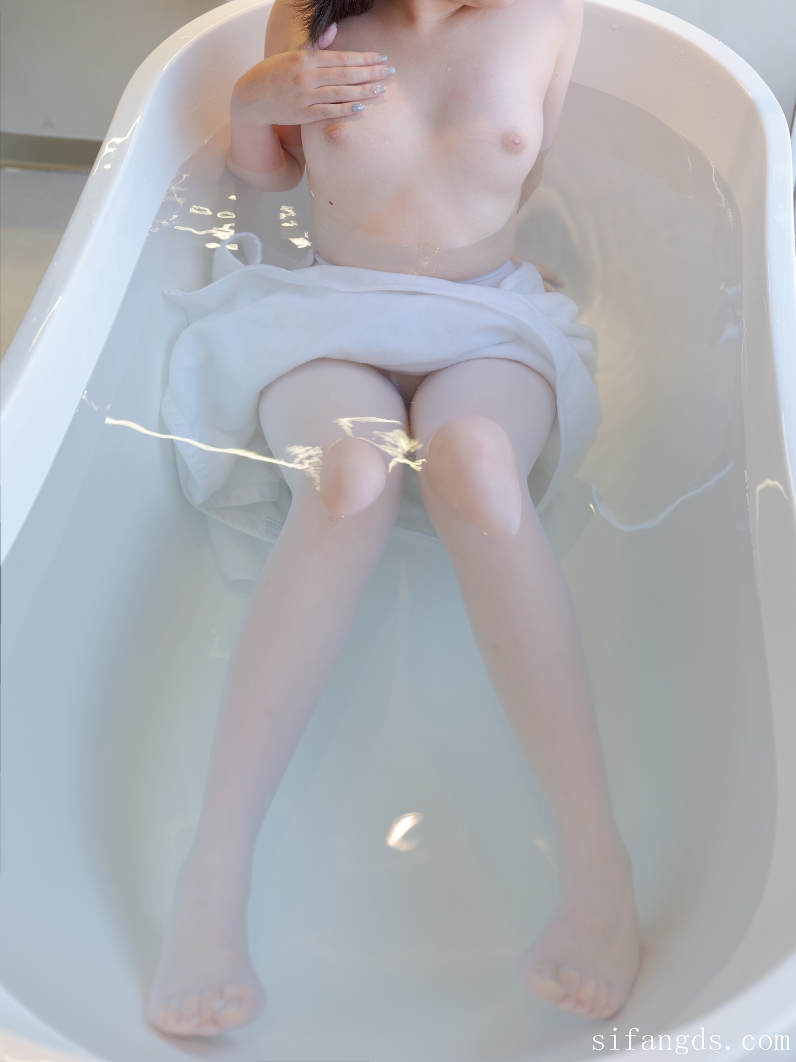 森萝财团:小安 - R18定制 JK制服浴缸 82 森萝财团:小安 - R18定制 JK制服浴缸