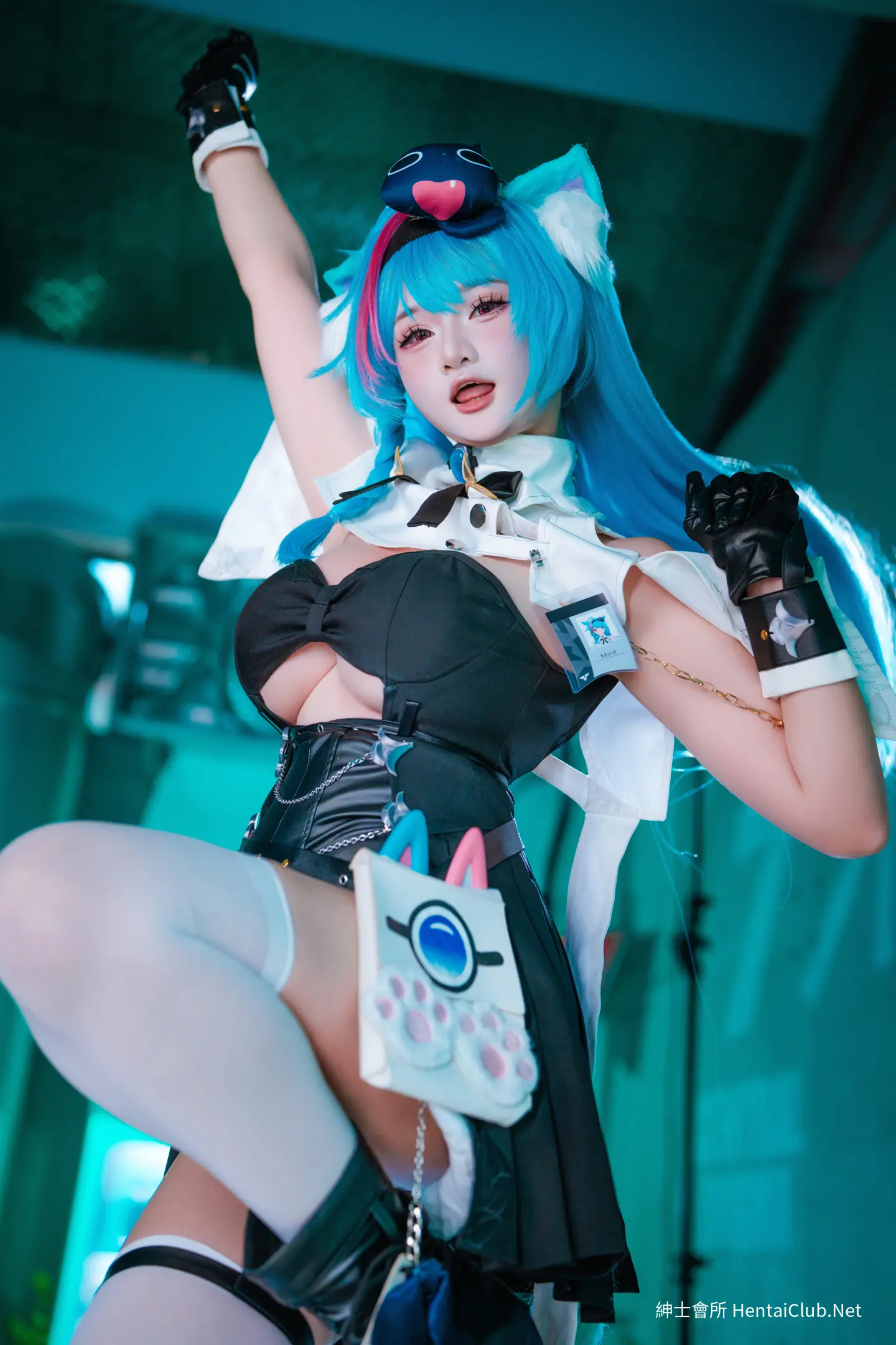 XIAOYUKIKO 小鱼 Mint