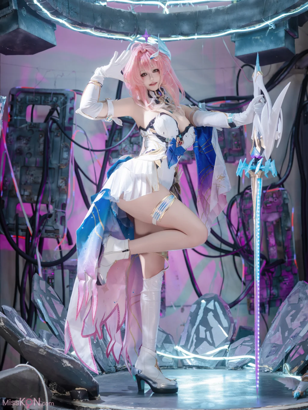 Coser@小仓千代w: 潮 爱弥斯 30 Coser@小仓千代w: 潮 爱弥斯