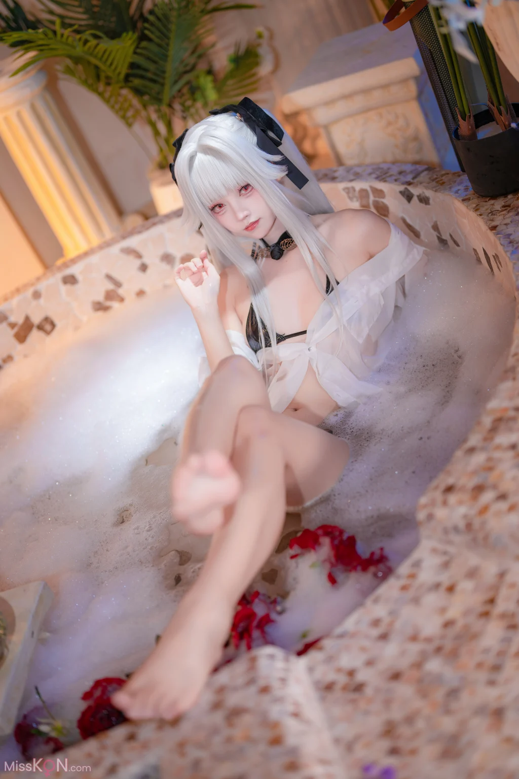 Coser@大大卷卷小卷: 美少女万华镜 水池 19 Coser@大大卷卷小卷: 美少女万华镜 水池