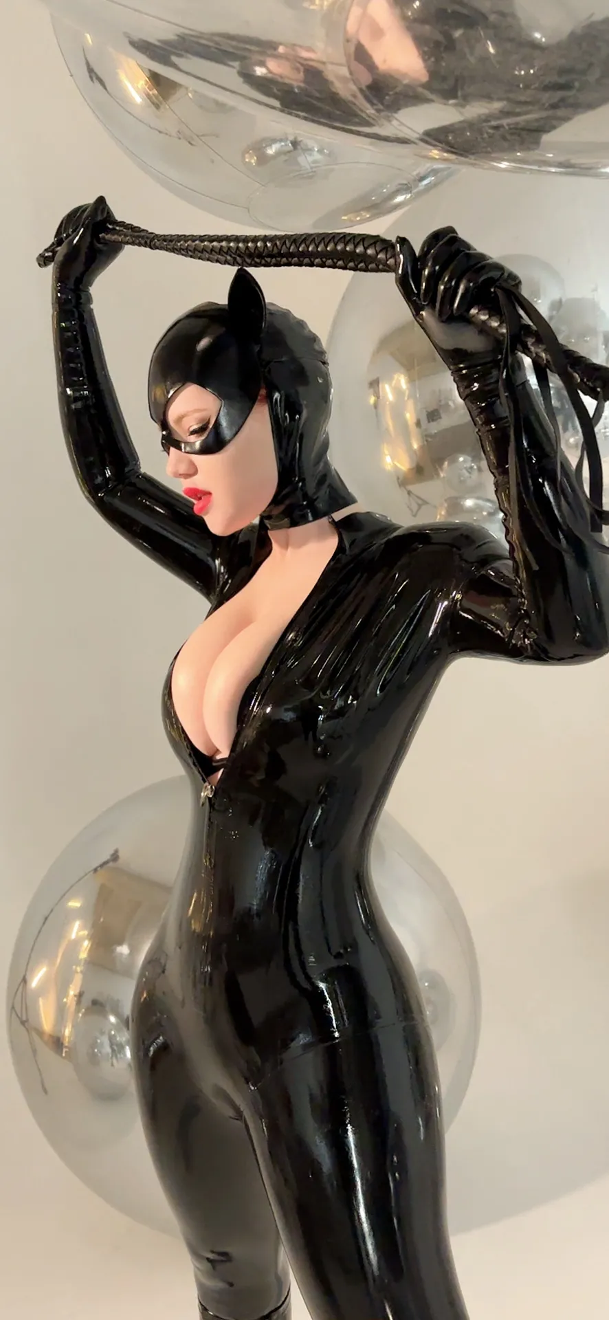 Lada Lyumos - Catwoman 66 Lada Lyumos - Catwoman