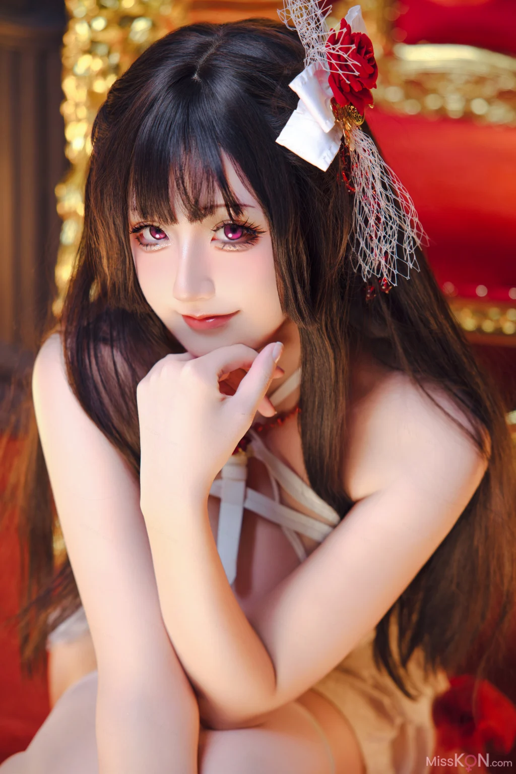 Coser@十悲伤小木十: 胜利女神-米哈拉 痛苦吞食者 20 Coser@十悲伤小木十: 胜利女神-米哈拉 痛苦吞食者