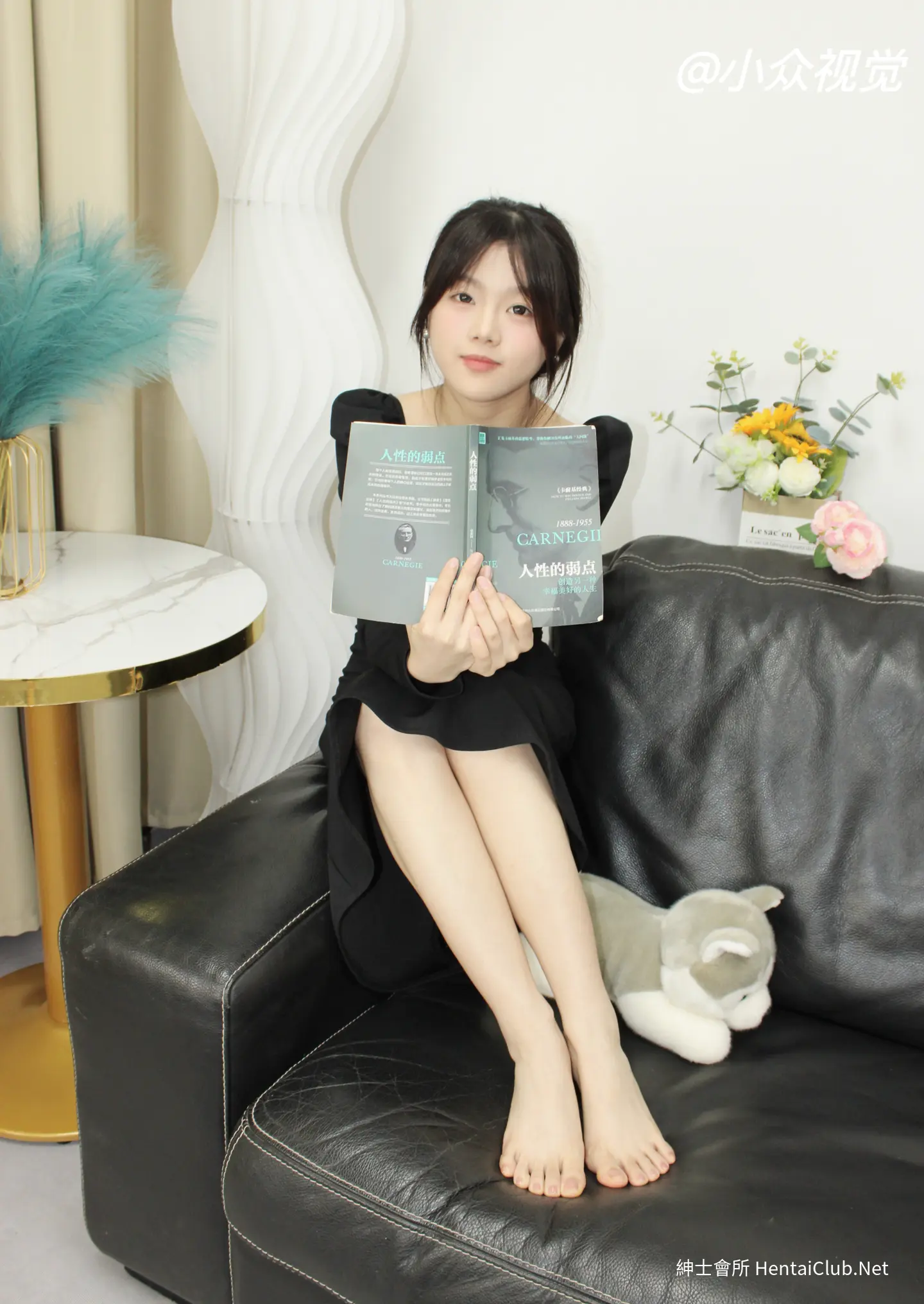 小薯条nienie 小众视觉 No.038 82 小薯条nienie 小众视觉 No.038