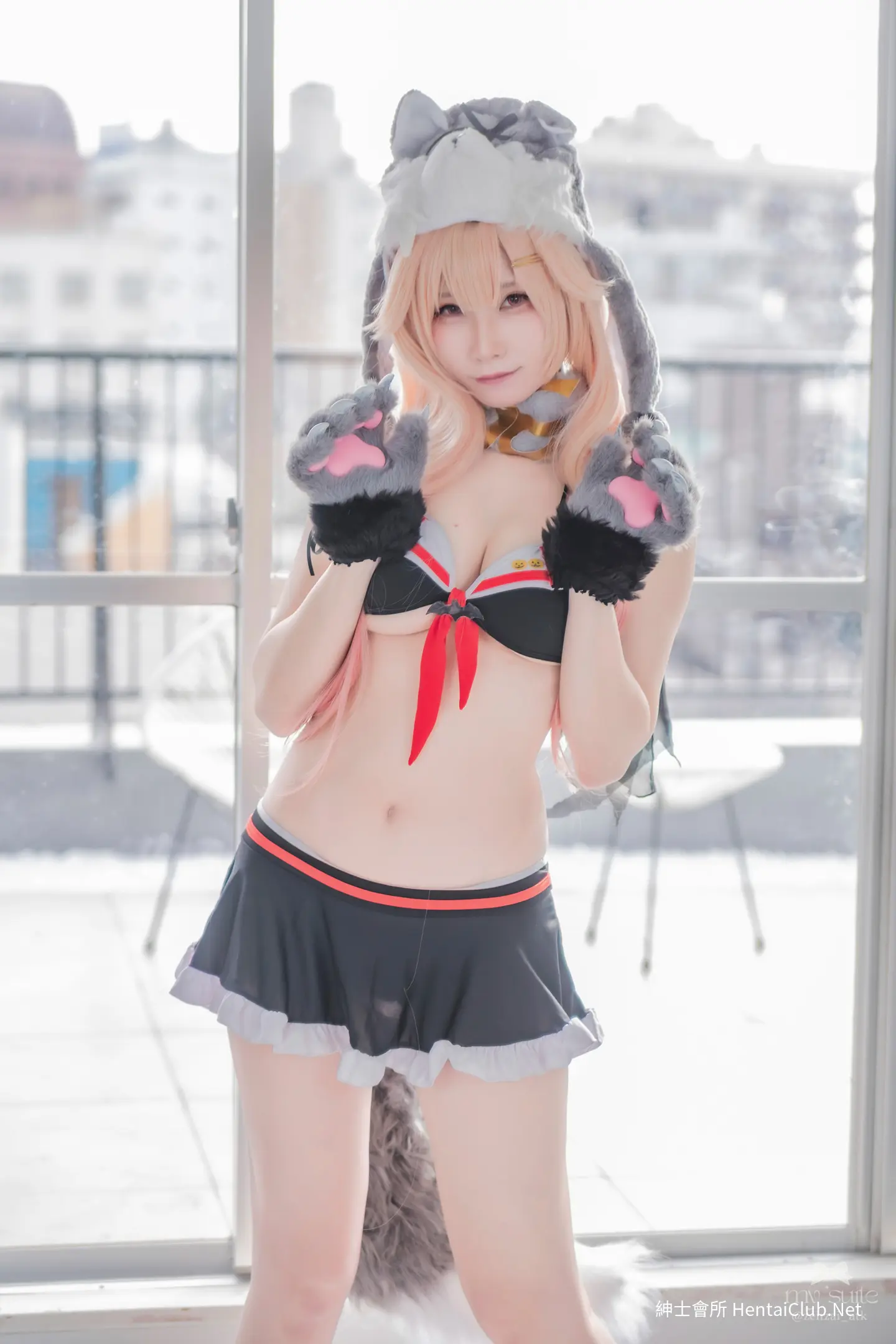 あつき Atsuki MySuite C106 夕立改二の♡季節グラ改造っぽい! 144 あつき Atsuki MySuite C106 夕立改二の♡季節グラ改造っぽい!