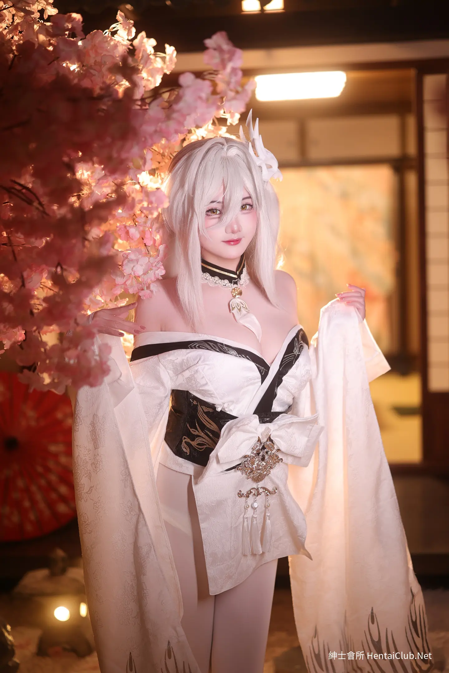 XIAOYUKIKO 小鱼 Hakuhou 35 XIAOYUKIKO 小鱼 Hakuhou