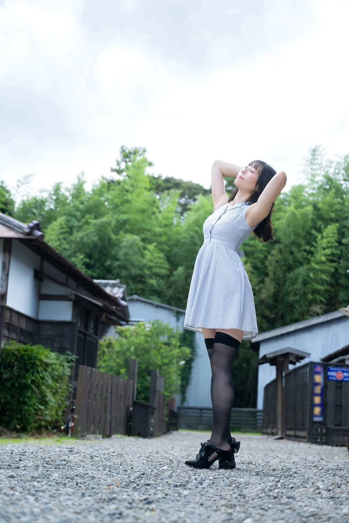 Shizuha Takimoto 瀧本雫葉 – FANZA限定特別カット付き 雫まとう葦(あし) 13 Shizuha Takimoto 瀧本雫葉 – FANZA限定特別カット付き 雫まとう葦(あし)