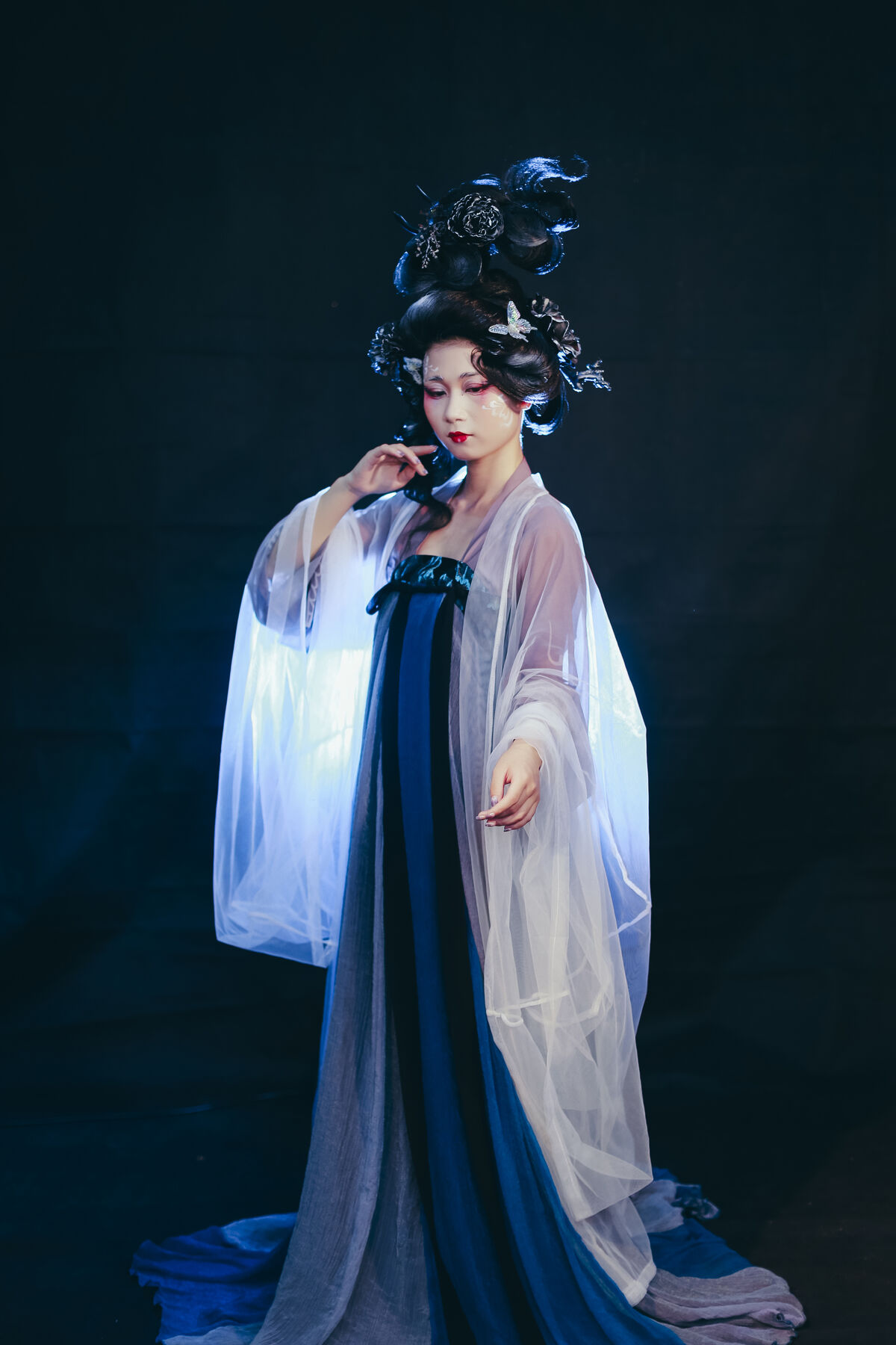 YiTuYu艺图语 Vol.9880 Wei Lan 45 YiTuYu艺图语 Vol.9880 Wei Lan