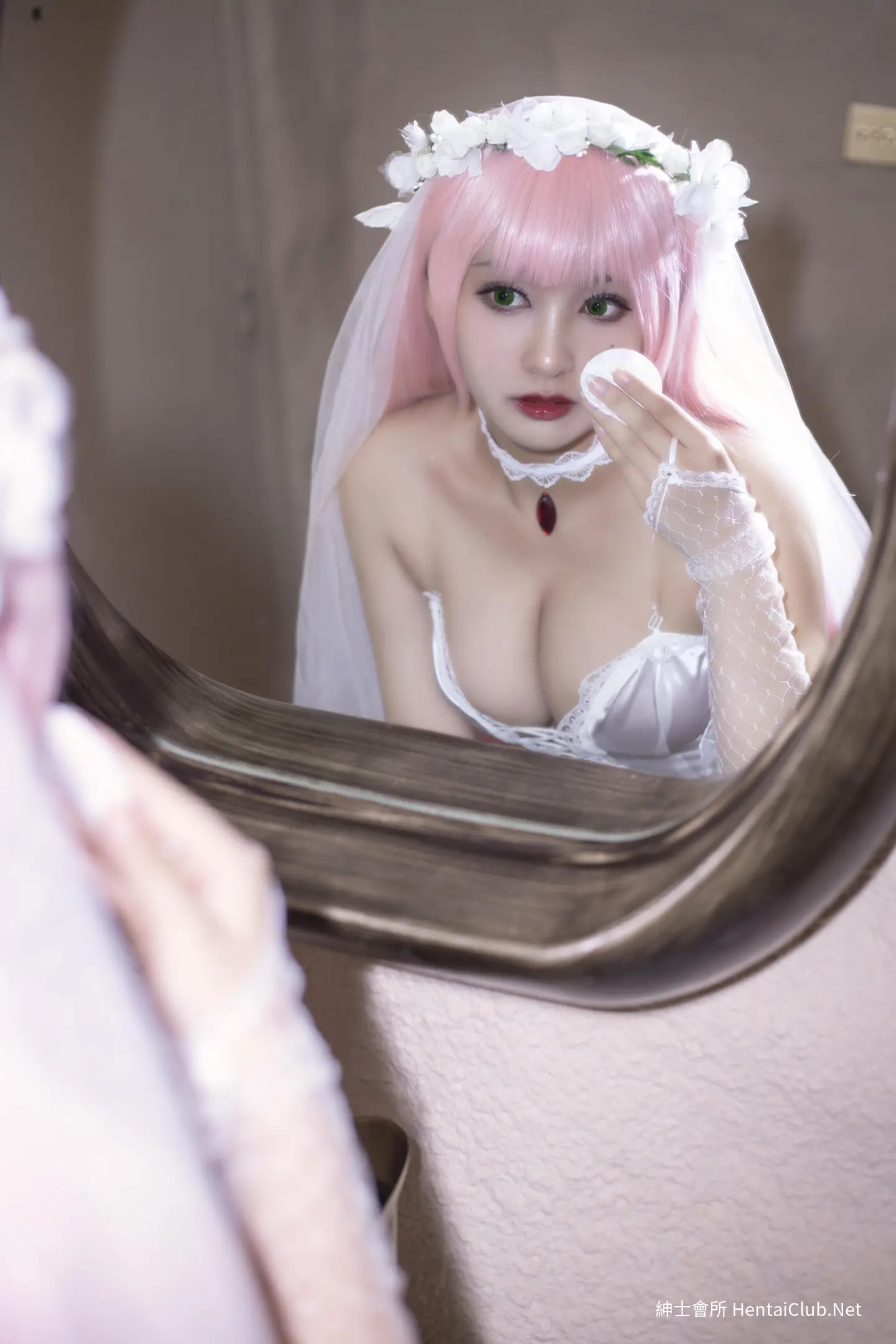 洛璃LoLiSAMA 02 花嫁 52 洛璃LoLiSAMA 02 花嫁