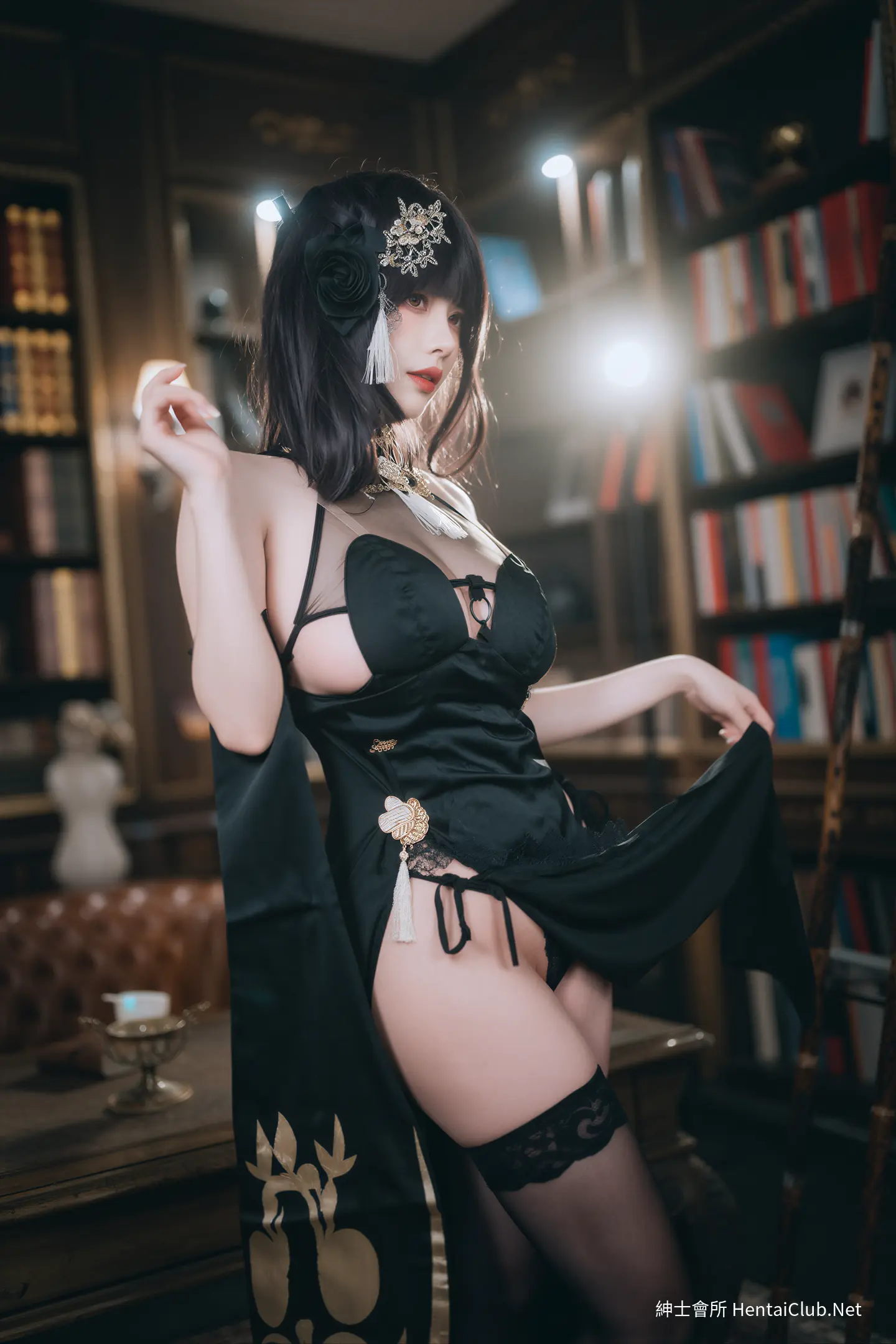 DDiDDi DJAWA AzurLane ROC Chen Hai Vestibule of Wonders 73 DDiDDi DJAWA AzurLane ROC Chen Hai Vestibule of Wonders