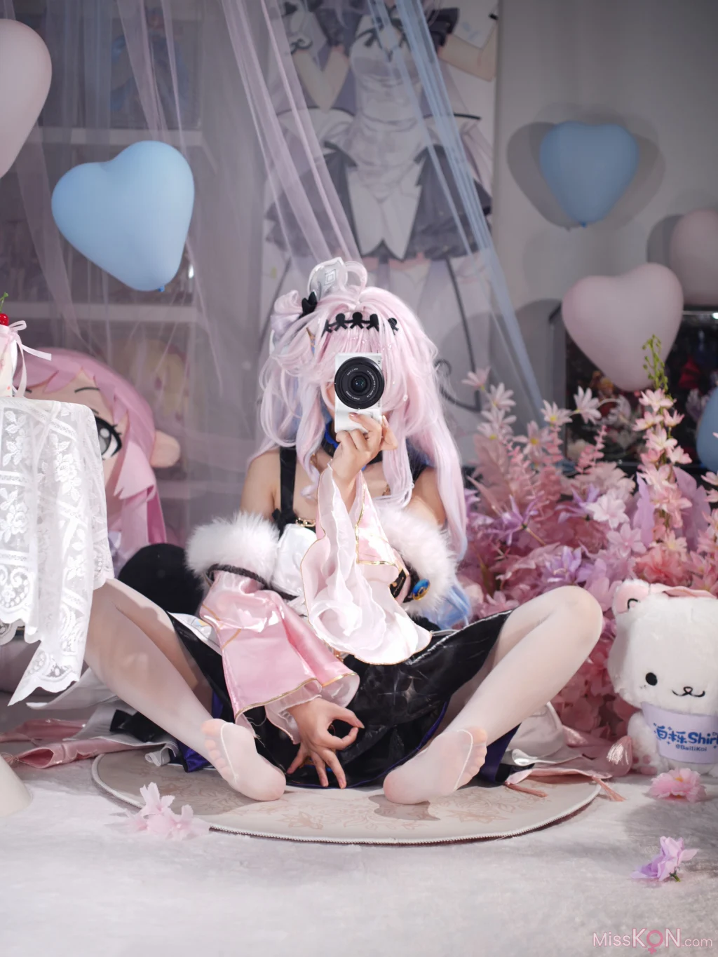 Coser@白栎Shirly: 鸣潮 达妮娅 27 Coser@白栎Shirly: 鸣潮 达妮娅