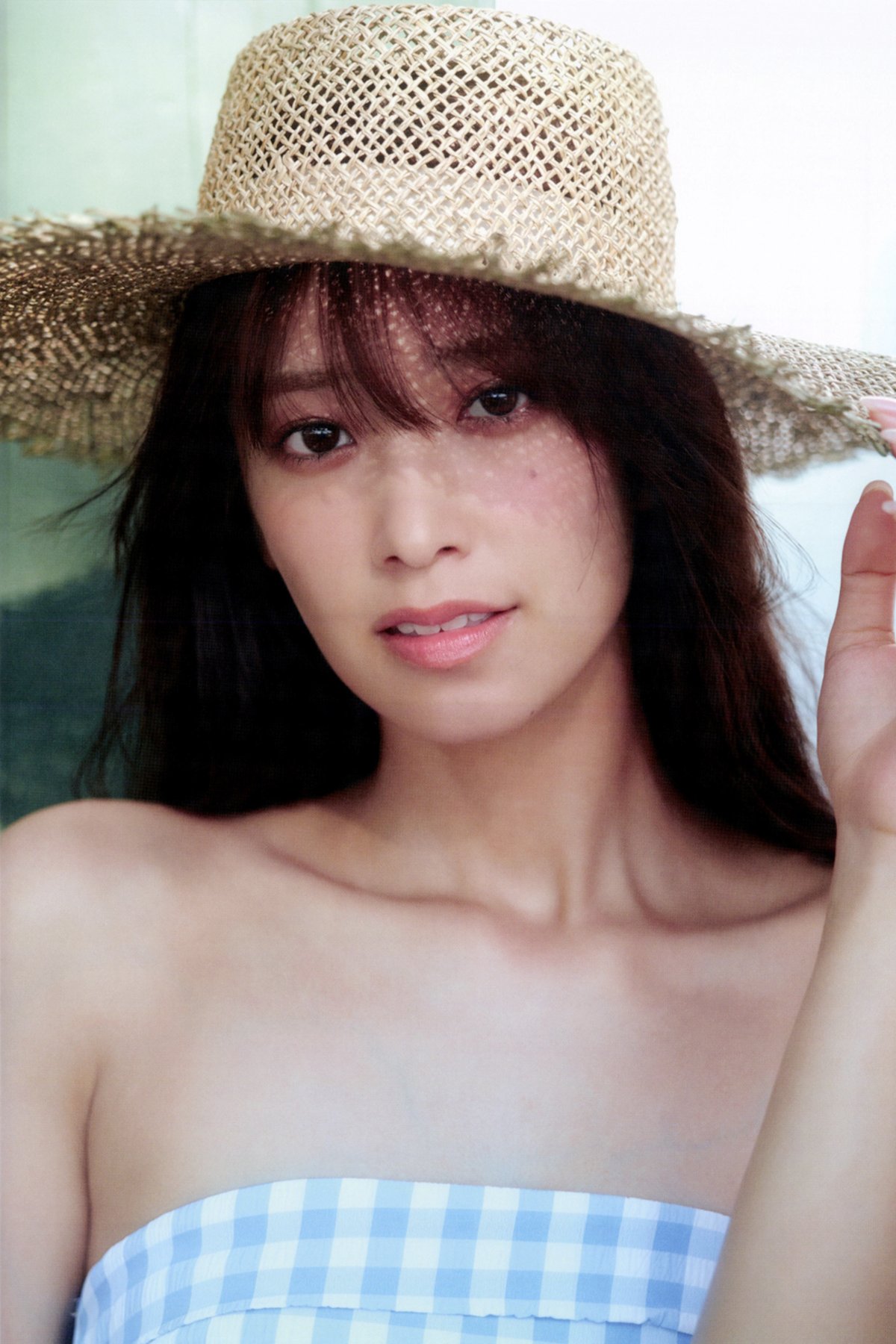 JP Kumi Sasaki 佐々木久美 – 日向坂46 佐々木久美 1st写真集 めくる日々 Part02
