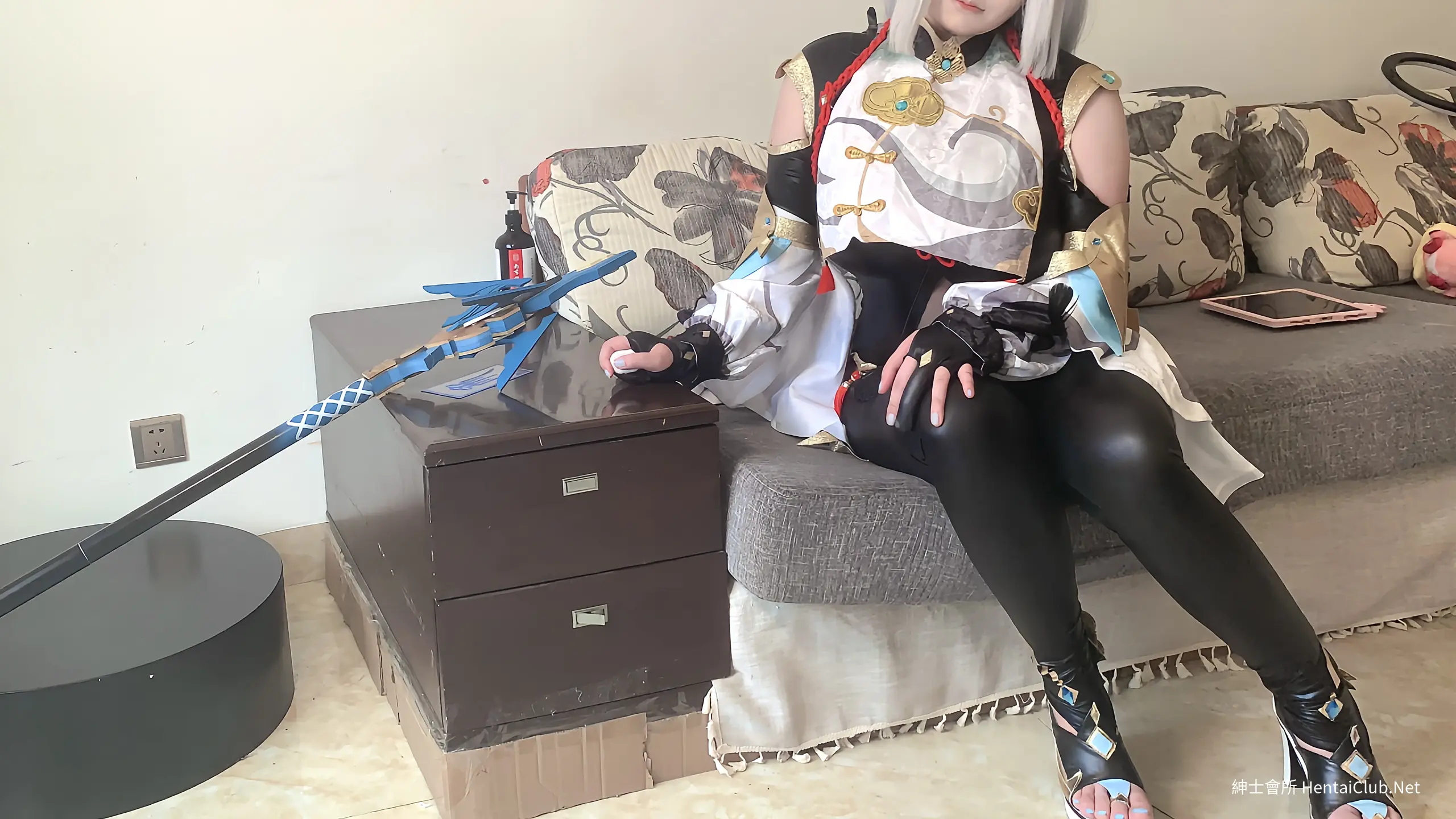 纯爱neko 原神 申鹤 44 纯爱neko 原神 申鹤