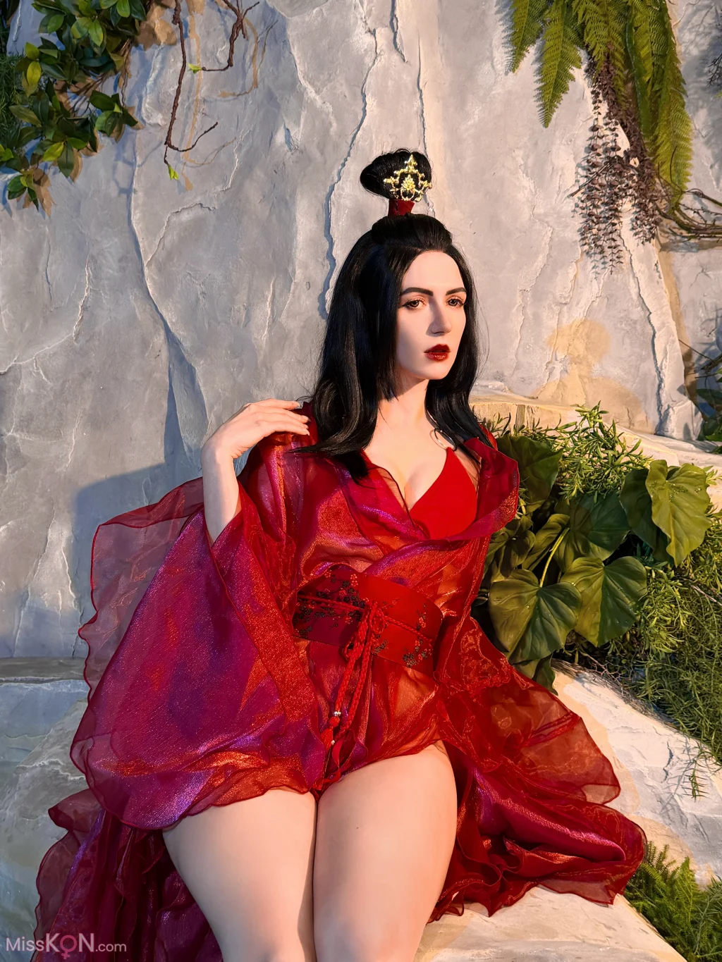Coser@Mik Allen(miakanayuri): Azula 34 Coser@Mik Allen(miakanayuri): Azula