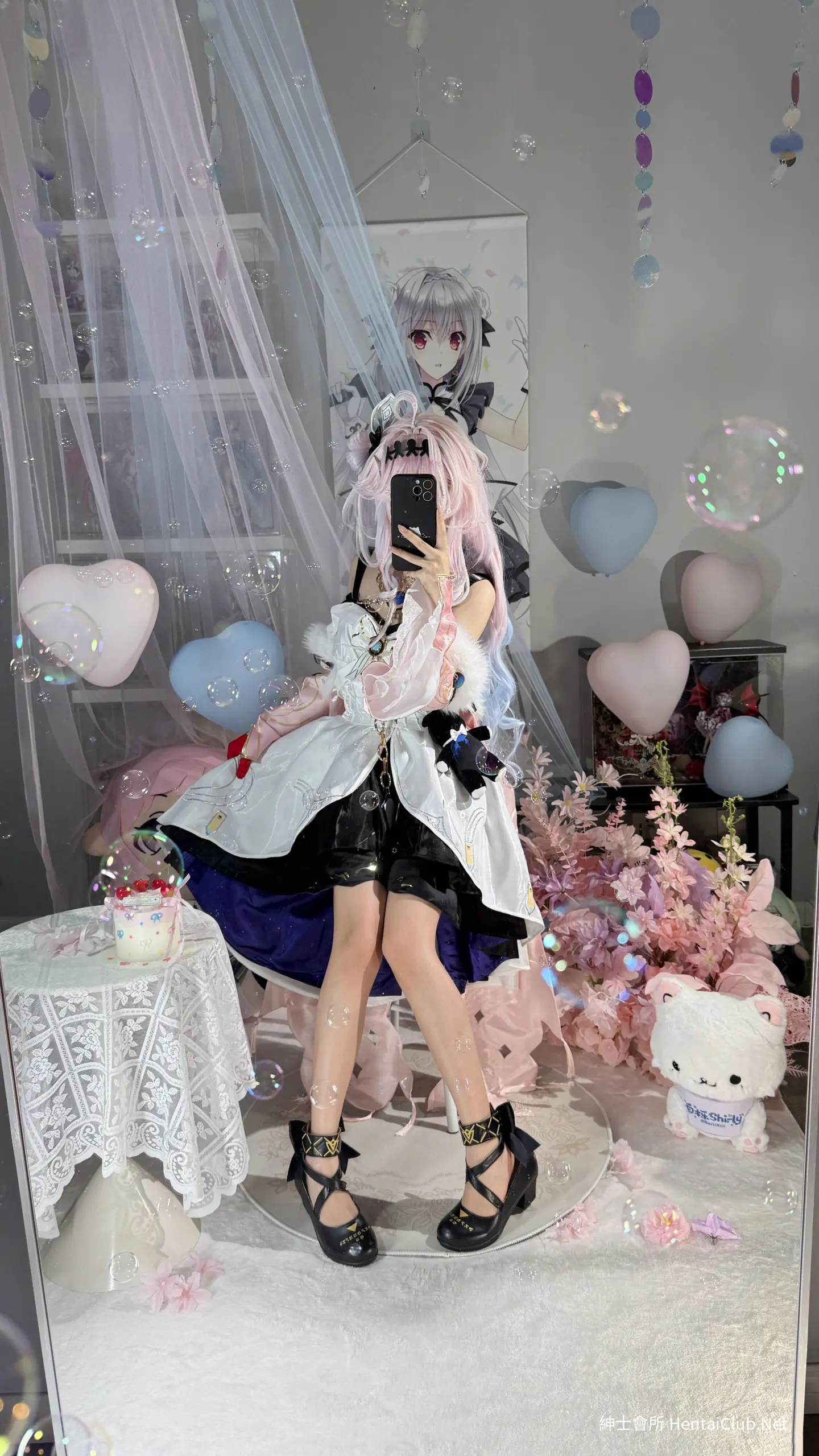 白栎Shirly 鸣潮 达妮娅 117 白栎Shirly 鸣潮 达妮娅