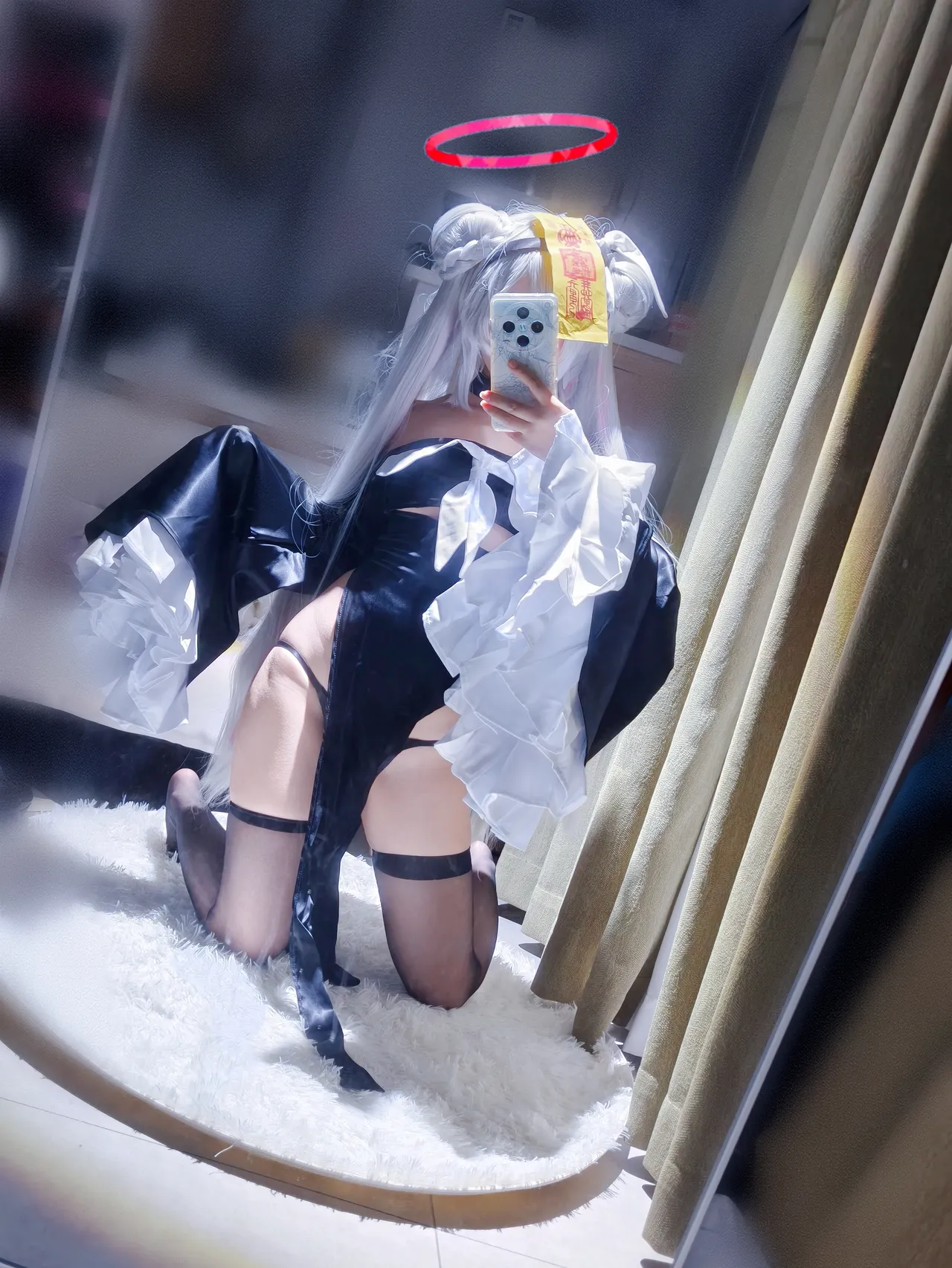 miko3(复活版) - Halloween Plana 60 miko3(复活版) - Halloween Plana