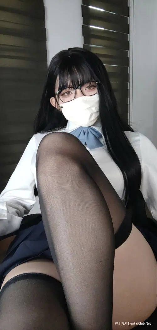 HongBin kurenai960407 Mask Joshi Kousei 13 HongBin kurenai960407 Mask Joshi Kousei
