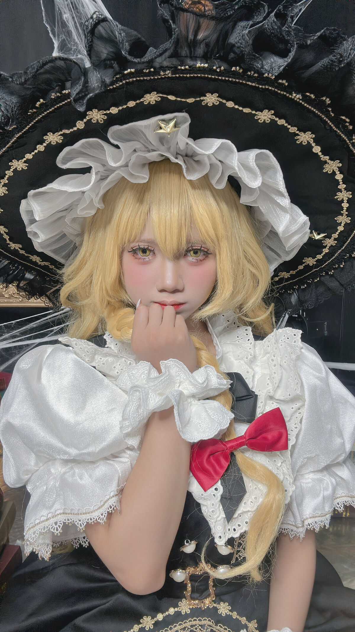 Coser@PoppaChan - Marisa Touhou Project Part01 48 Coser@PoppaChan - Marisa Touhou Project Part01