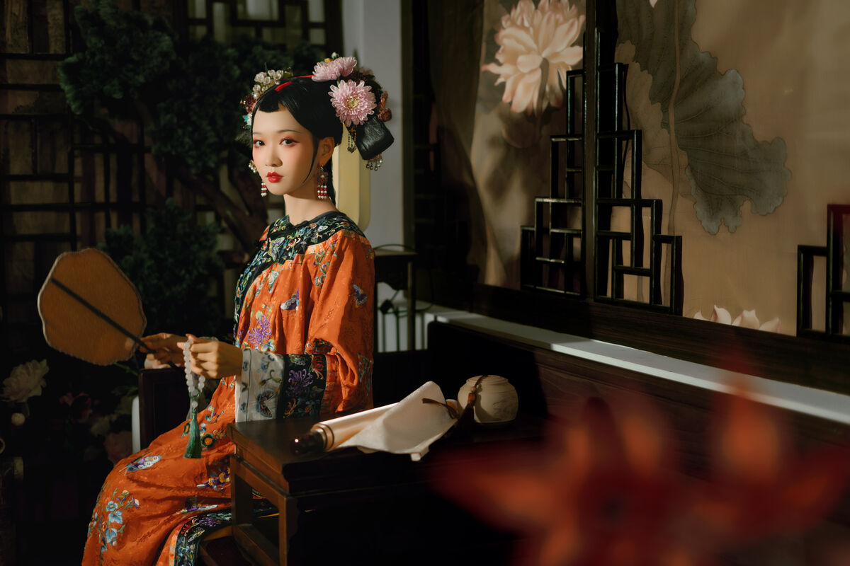 YiTuYu艺图语 Vol.9913 Nian Nian 22 YiTuYu艺图语 Vol.9913 Nian Nian