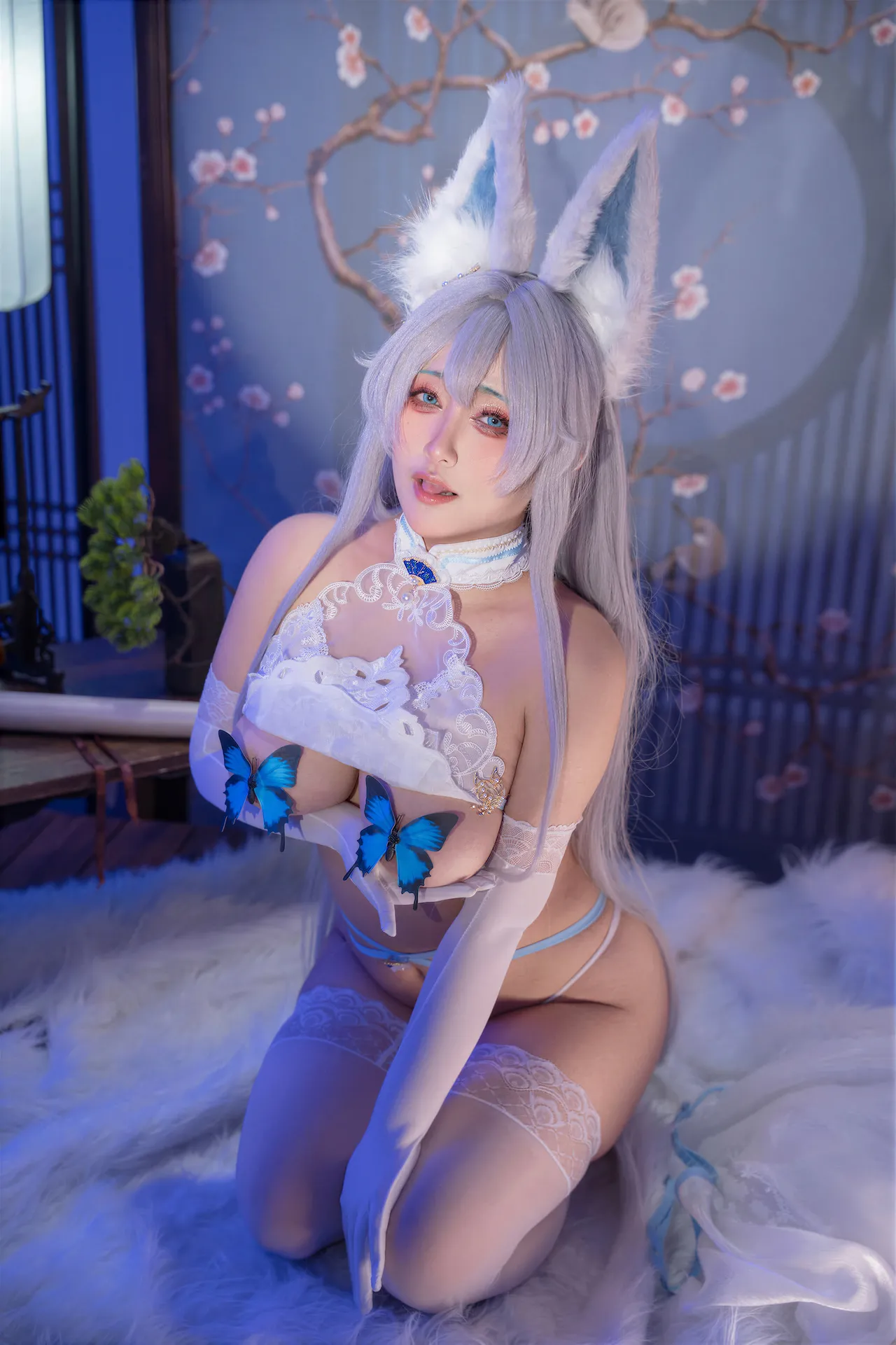 洛璃LoLiSAMA - 碧蓝航线 信浓 相融一梦 77 洛璃LoLiSAMA - 碧蓝航线 信浓 相融一梦