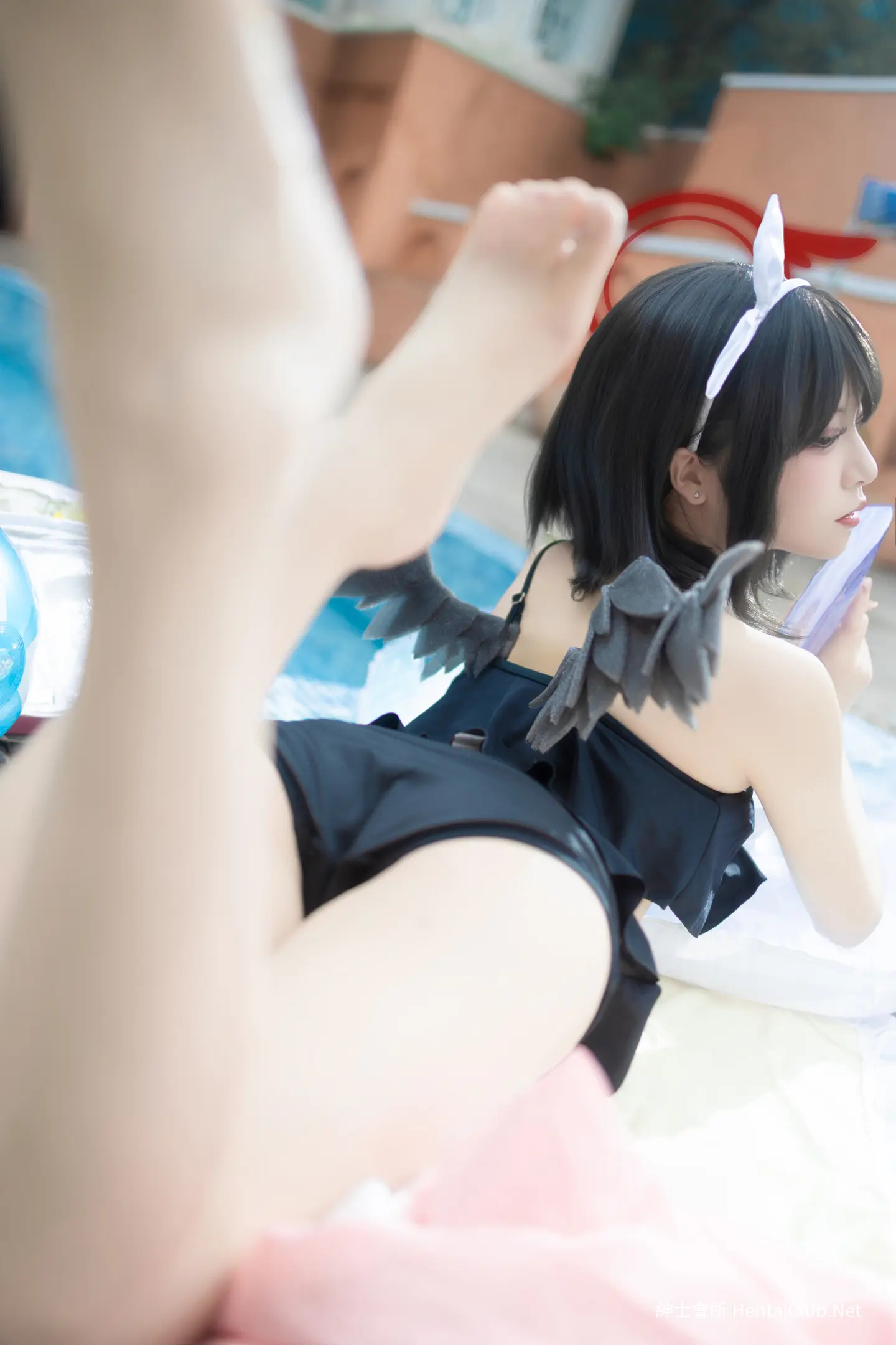 纸悦Etsuko 碧蓝档案 水真白 20 纸悦Etsuko 碧蓝档案 水真白