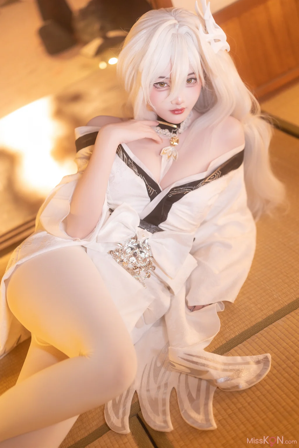 Coser@Xiaoyukiko小鱼: Hakuhou 白凤 18 Coser@Xiaoyukiko小鱼: Hakuhou 白凤