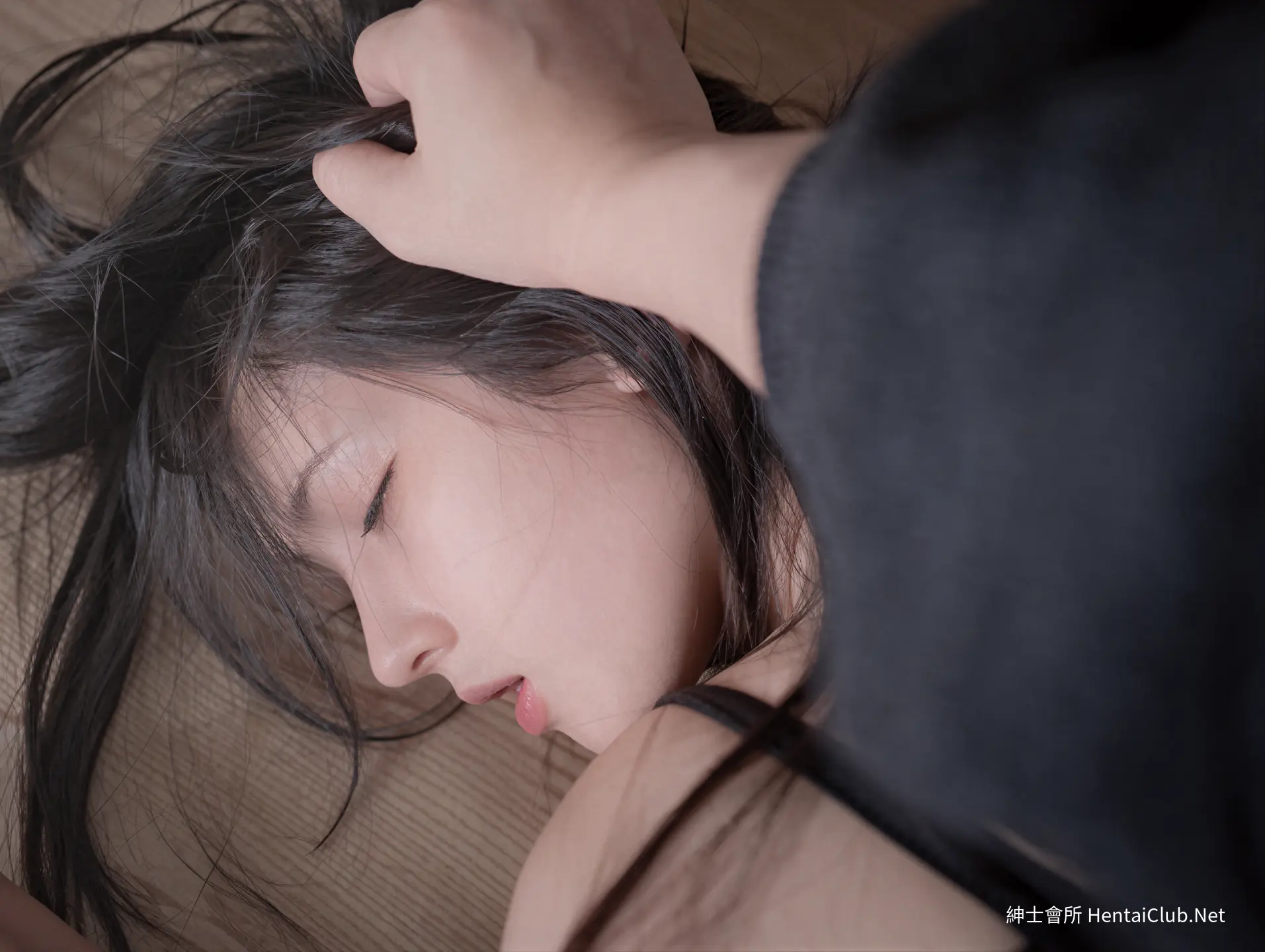 Yeha 예하 X-LEVEL Vol.72 Stalker in the Dark 45 Yeha 예하 X-LEVEL Vol.72 Stalker in the Dark