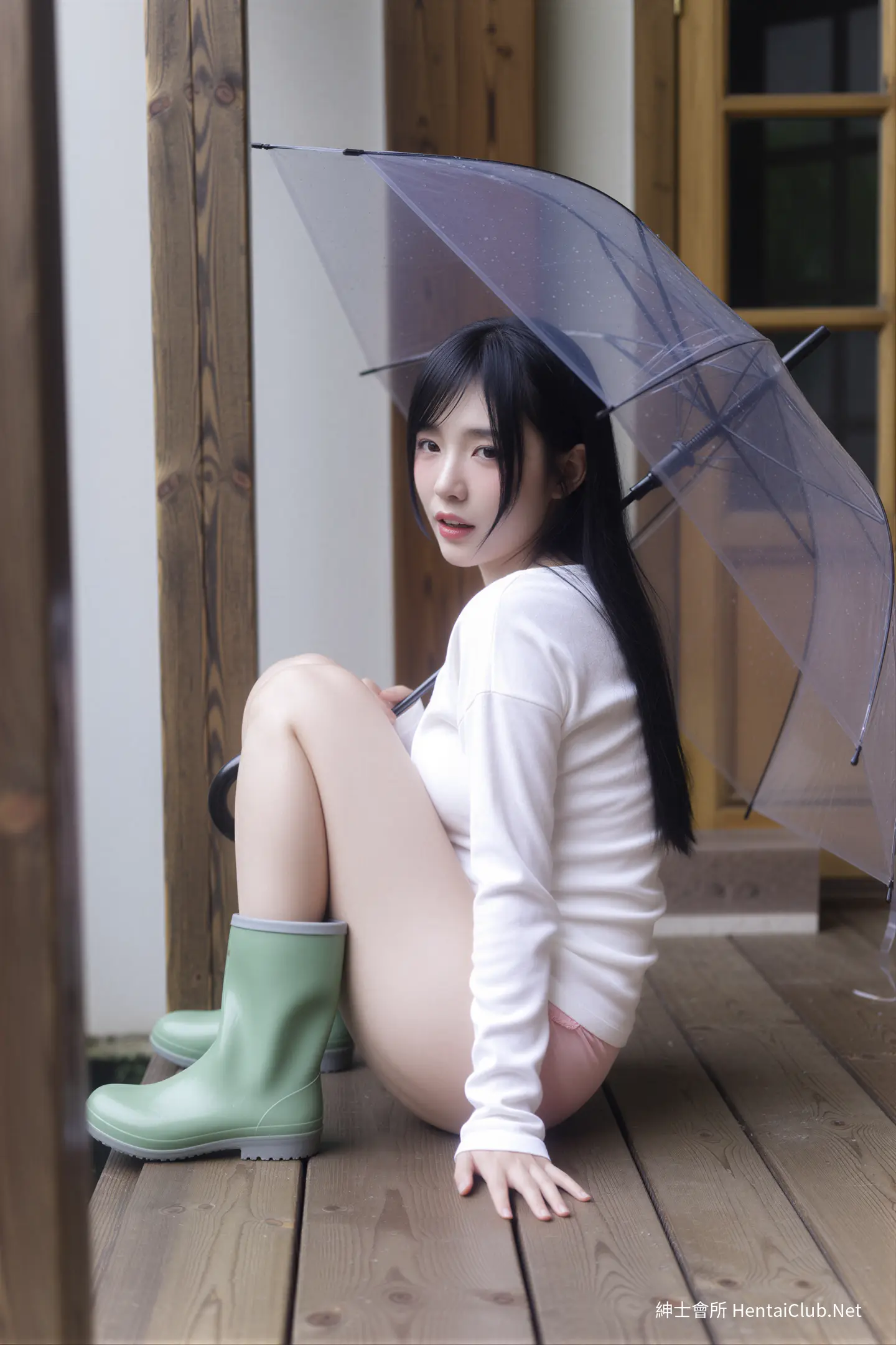 momorina rinaモモリナ MAXIM Wet In The Rain OUTSIDE 49 momorina rinaモモリナ MAXIM Wet In The Rain OUTSIDE