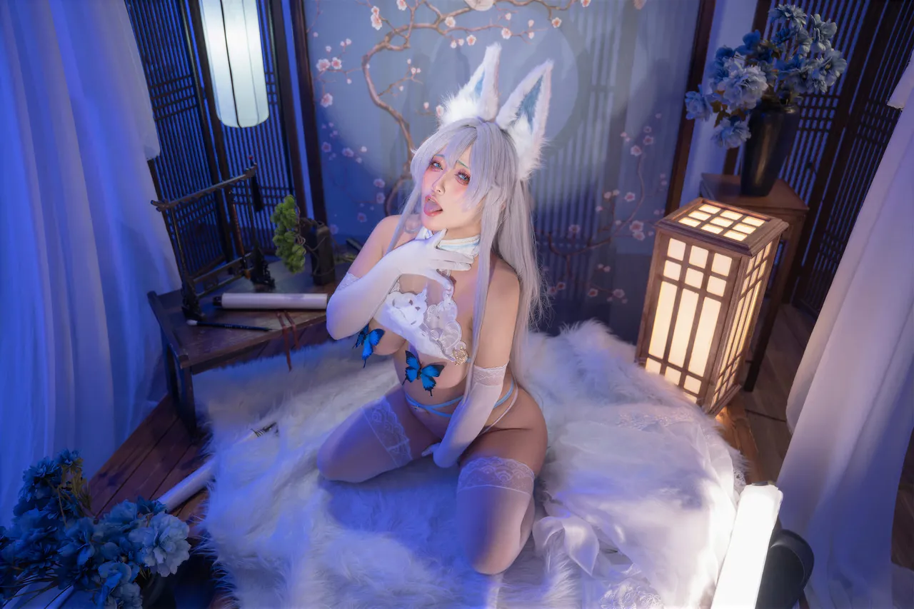 洛璃LoLiSAMA - 碧蓝航线 信浓 相融一梦 78 洛璃LoLiSAMA - 碧蓝航线 信浓 相融一梦