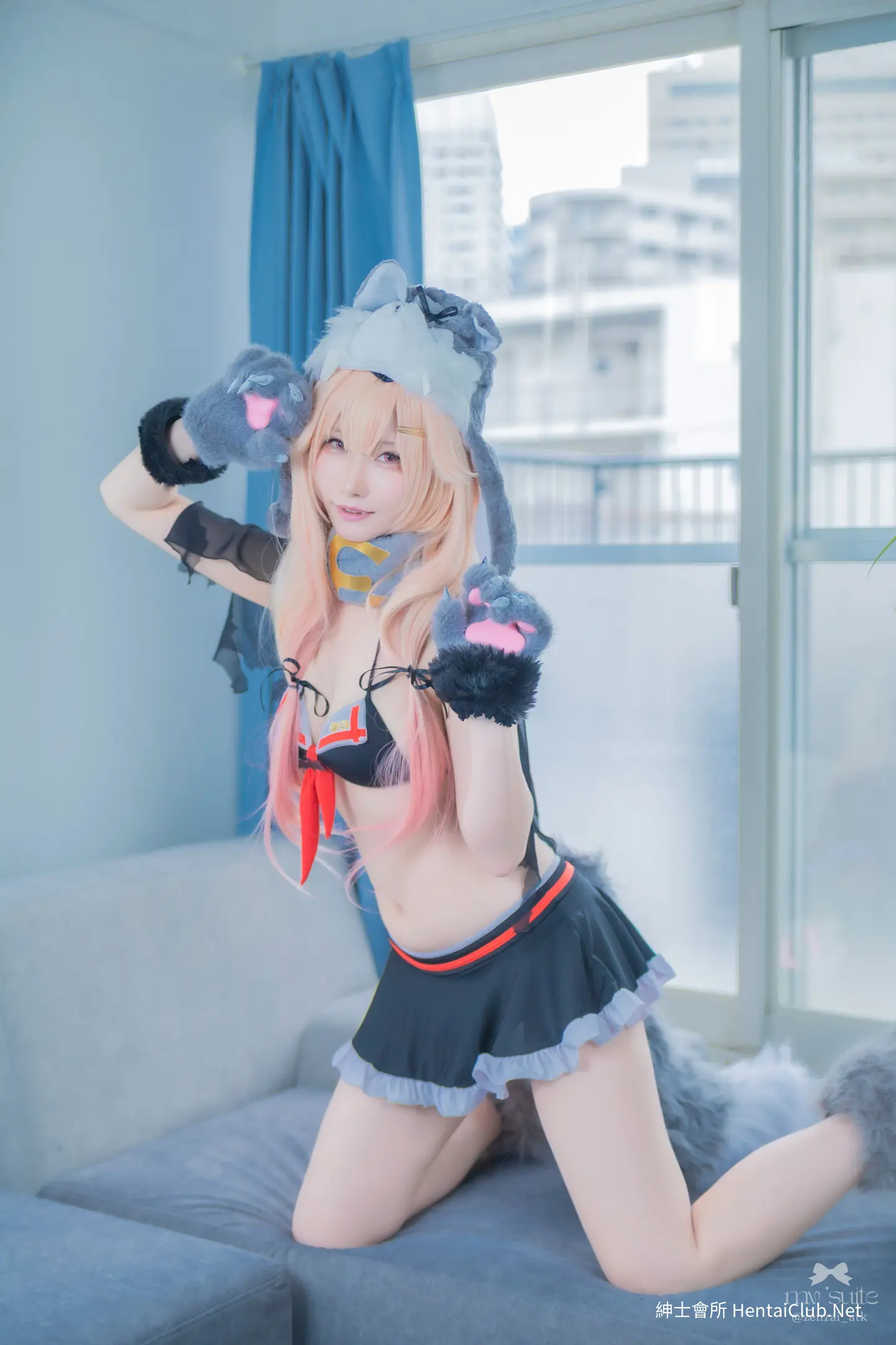あつき Atsuki MySuite C106 夕立改二の♡季節グラ改造っぽい! 147 あつき Atsuki MySuite C106 夕立改二の♡季節グラ改造っぽい!