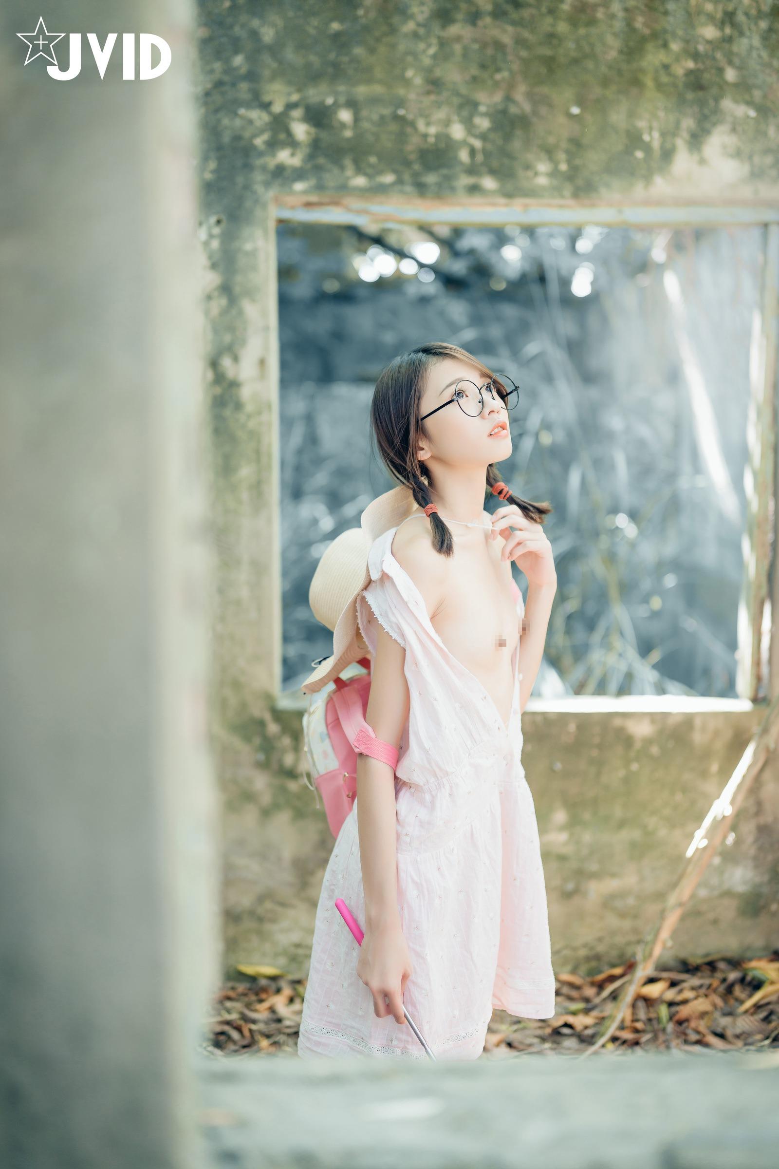 JVID:妍妍 - 抓精虫的小女孩 123 JVID:妍妍 - 抓精虫的小女孩