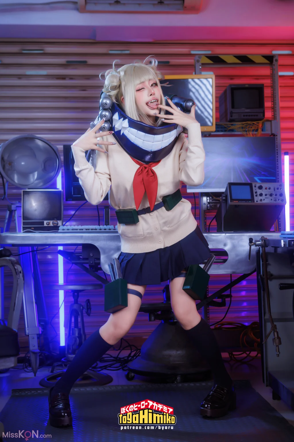 Coser@Byoru: Toga Himiko 20 Coser@Byoru: Toga Himiko