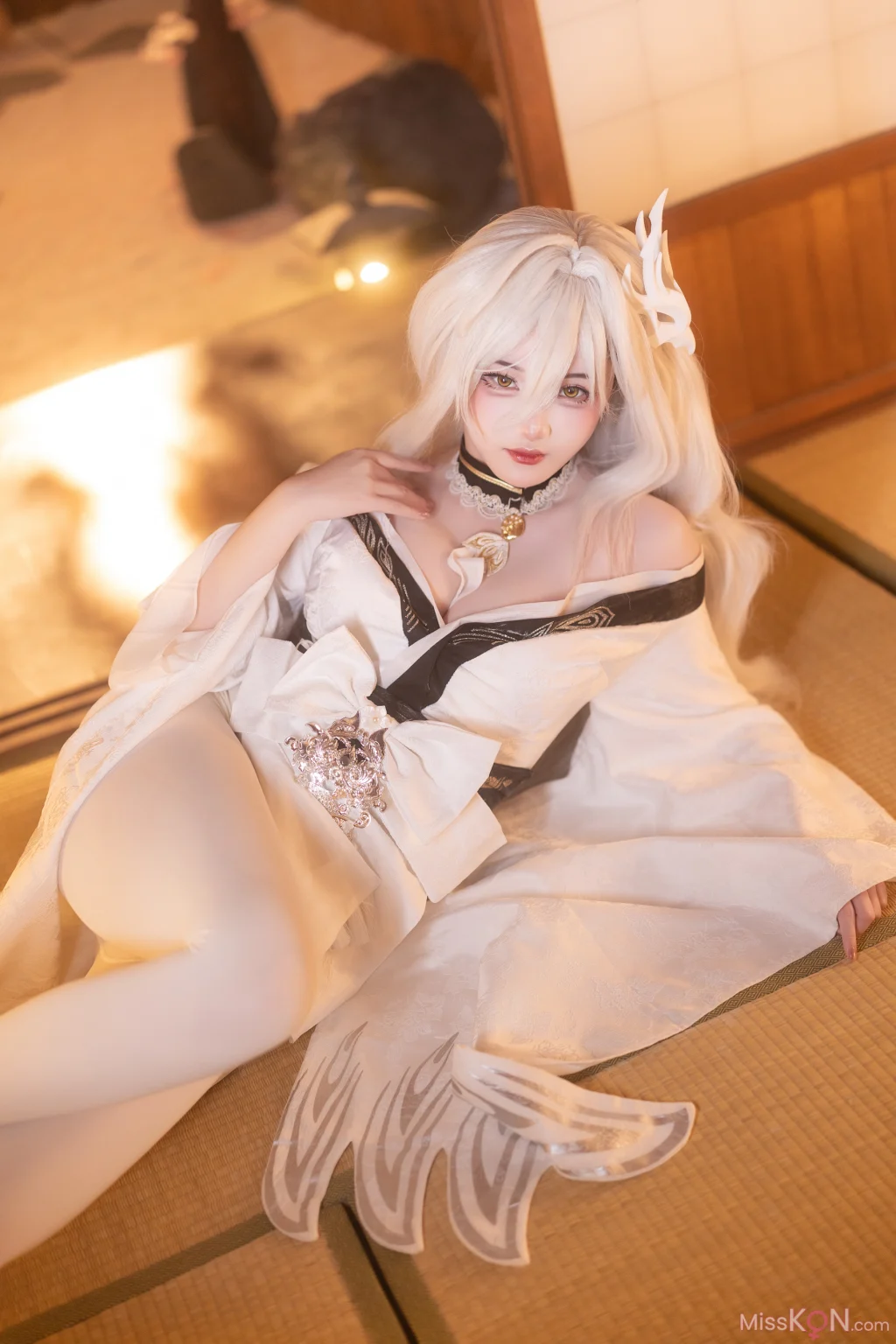 Coser@Xiaoyukiko小鱼: Hakuhou 白凤 19 Coser@Xiaoyukiko小鱼: Hakuhou 白凤