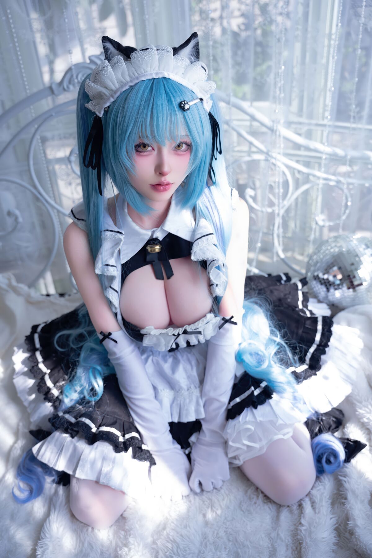 Coser@清水由乃 - Nikke胜利女神 普利瓦蒂 67 Coser@清水由乃 - Nikke胜利女神 普利瓦蒂