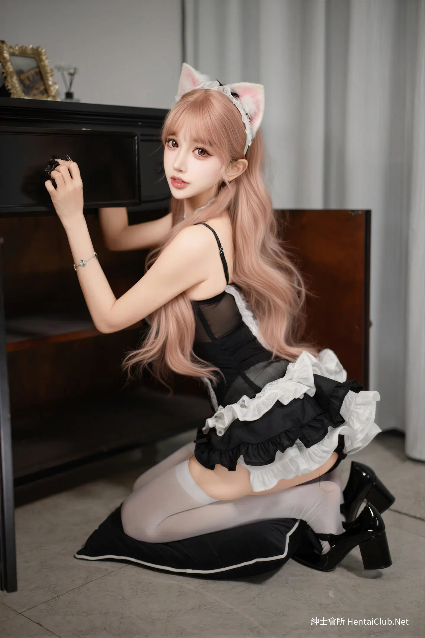 过期米线线喵 小猫女仆 42 过期米线线喵 小猫女仆
