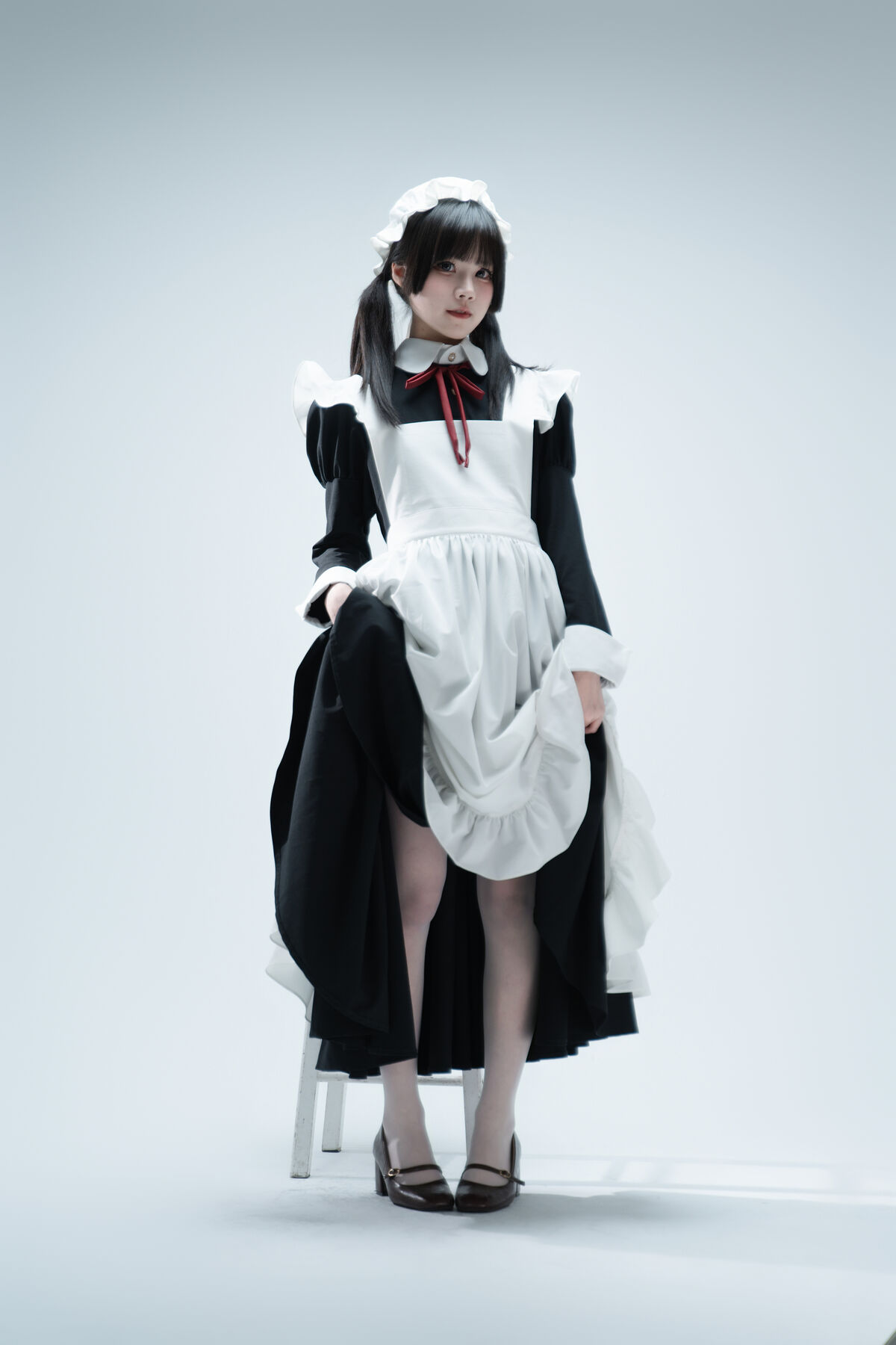 Coser@清水凪 - 傲娇女仆食用指南 Part02 51 Coser@清水凪 - 傲娇女仆食用指南 Part02