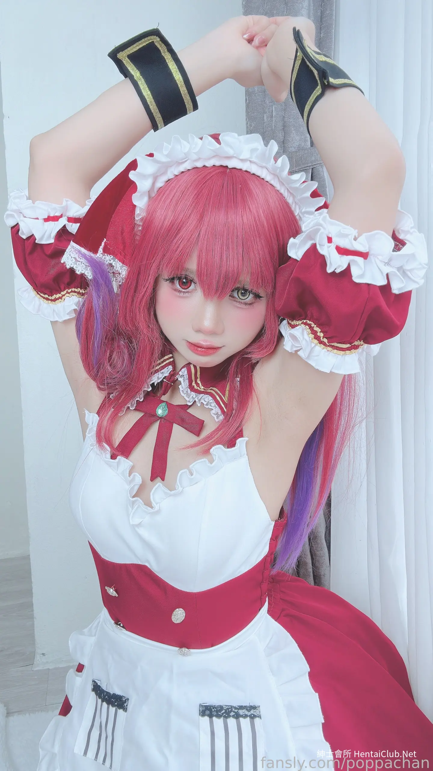 PoppaChan Maid Marine 5 PoppaChan Maid Marine