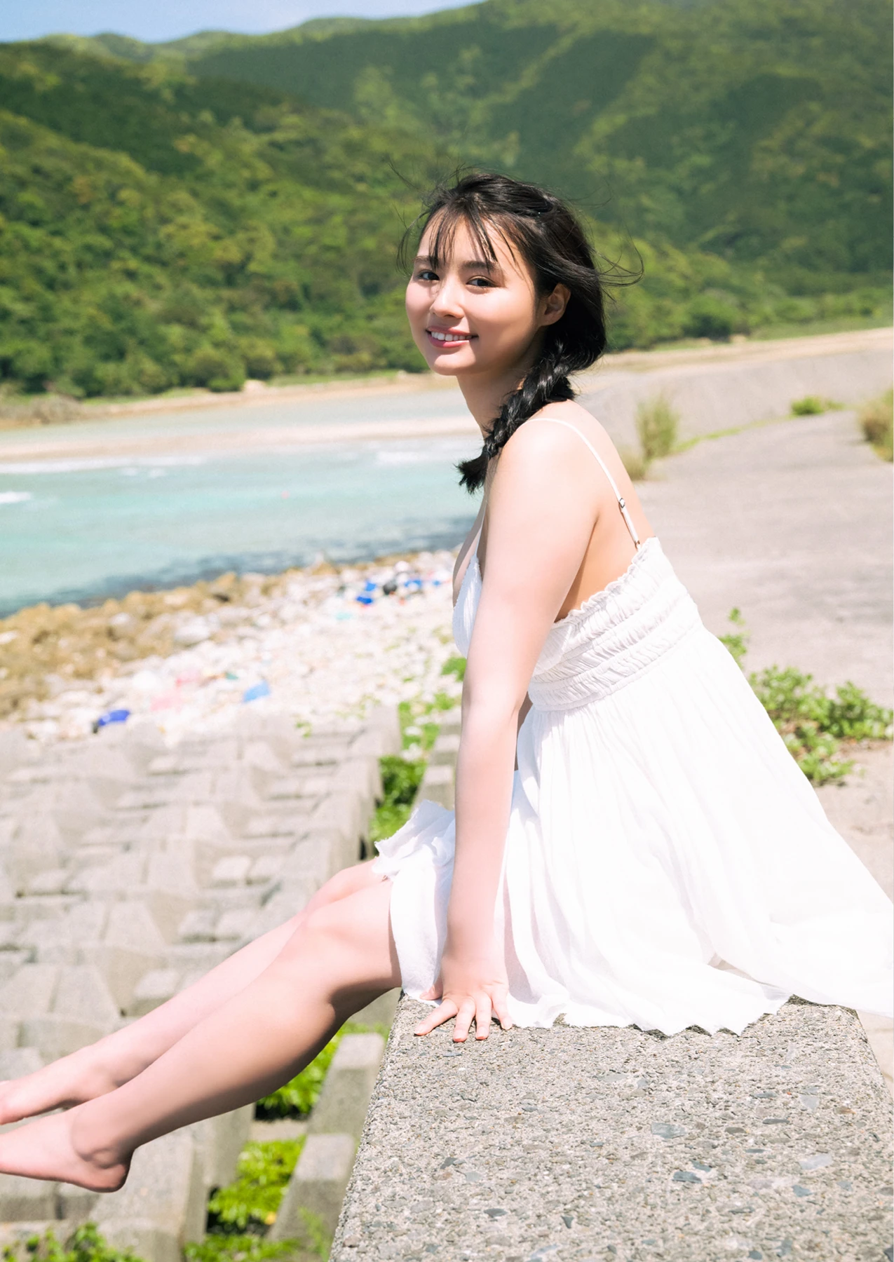 Cocoro Toyoshima 豊島心桜 – デジタル限定 YJ Photo Book 「愛でる」 14 Cocoro Toyoshima 豊島心桜 – デジタル限定 YJ Photo Book 「愛でる」