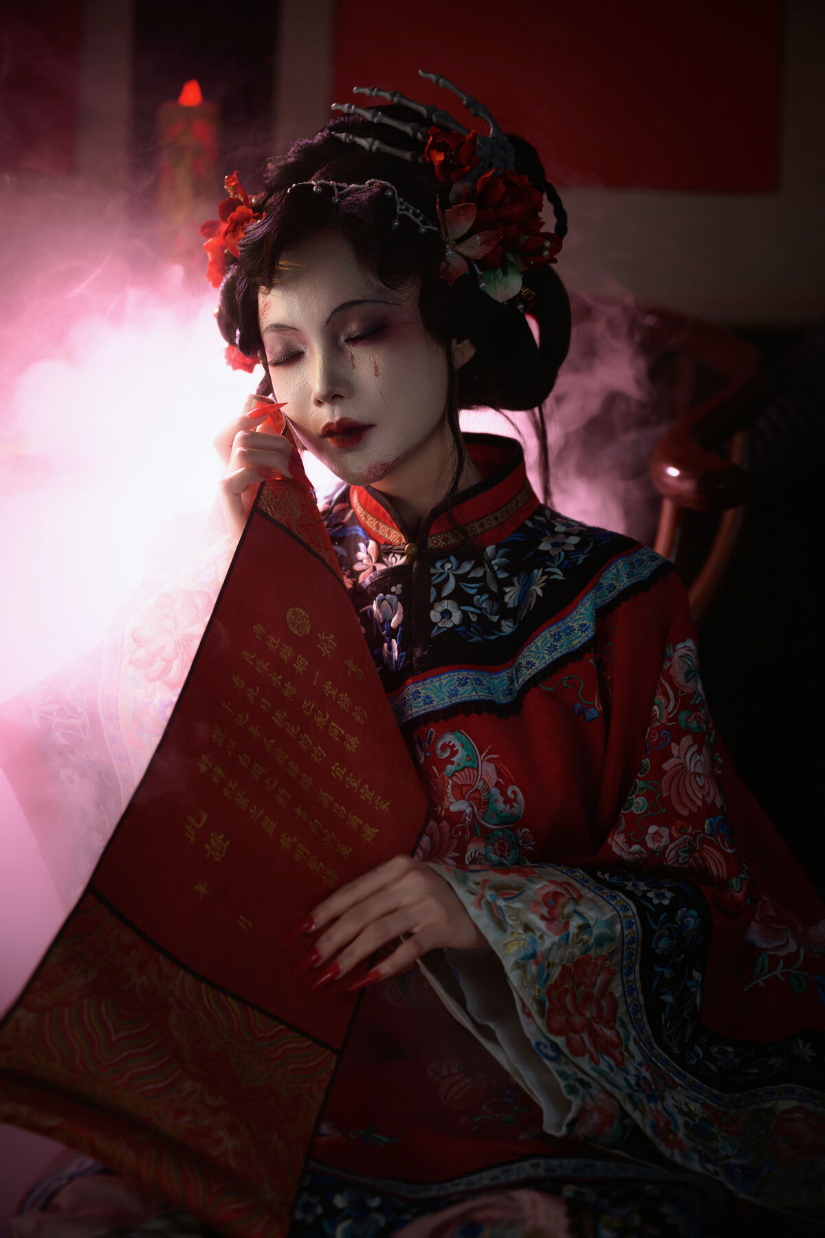 YiTuYu艺图语 Vol.9986 Yan Xiao Pang 13 YiTuYu艺图语 Vol.9986 Yan Xiao Pang