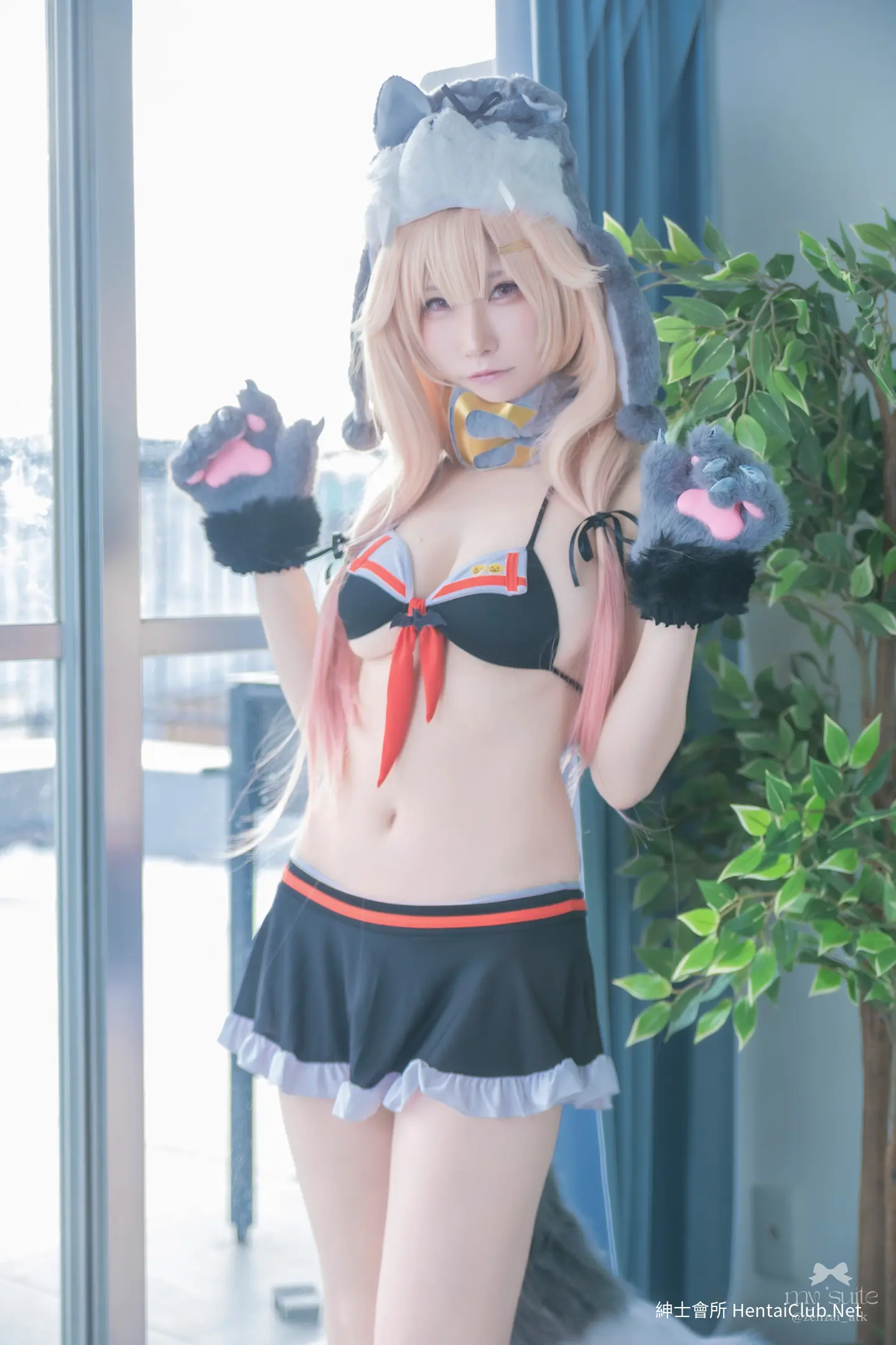 あつき Atsuki MySuite C106 夕立改二の♡季節グラ改造っぽい! 150 あつき Atsuki MySuite C106 夕立改二の♡季節グラ改造っぽい!