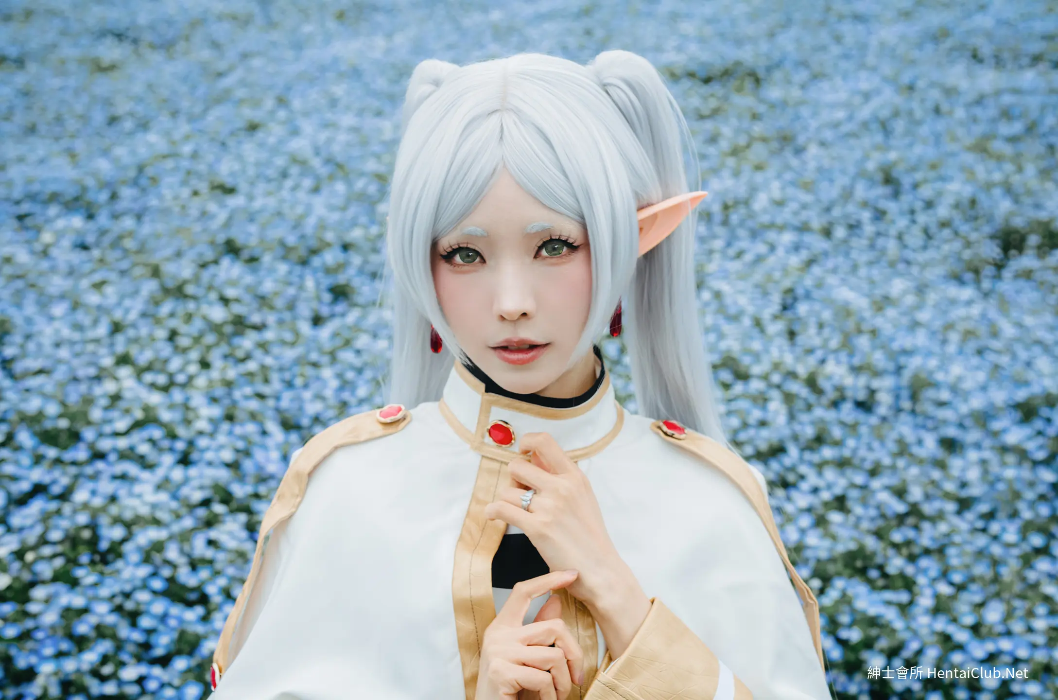 Elyee 202606 Set A Frieren in the Flower Sea 花海芙莉蓮 45 Elyee 202606 Set A Frieren in the Flower Sea 花海芙莉蓮