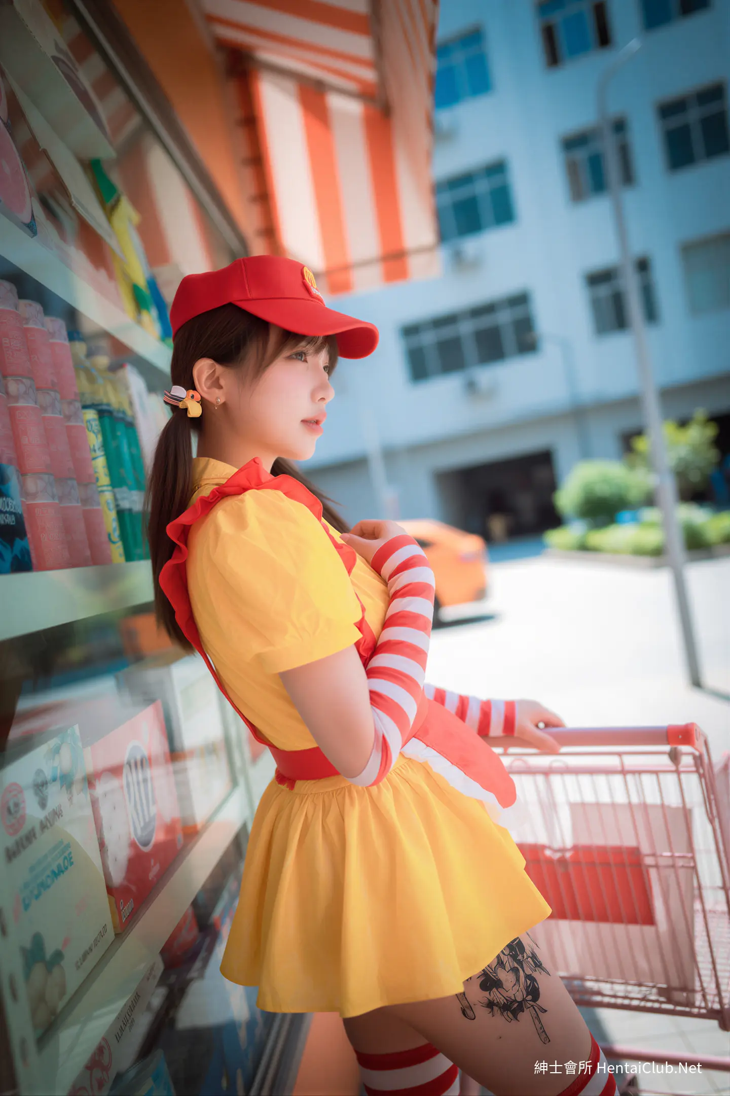 SonYeEun 손예은 DJAWA McDonalds Girl 62 SonYeEun 손예은 DJAWA McDonalds Girl